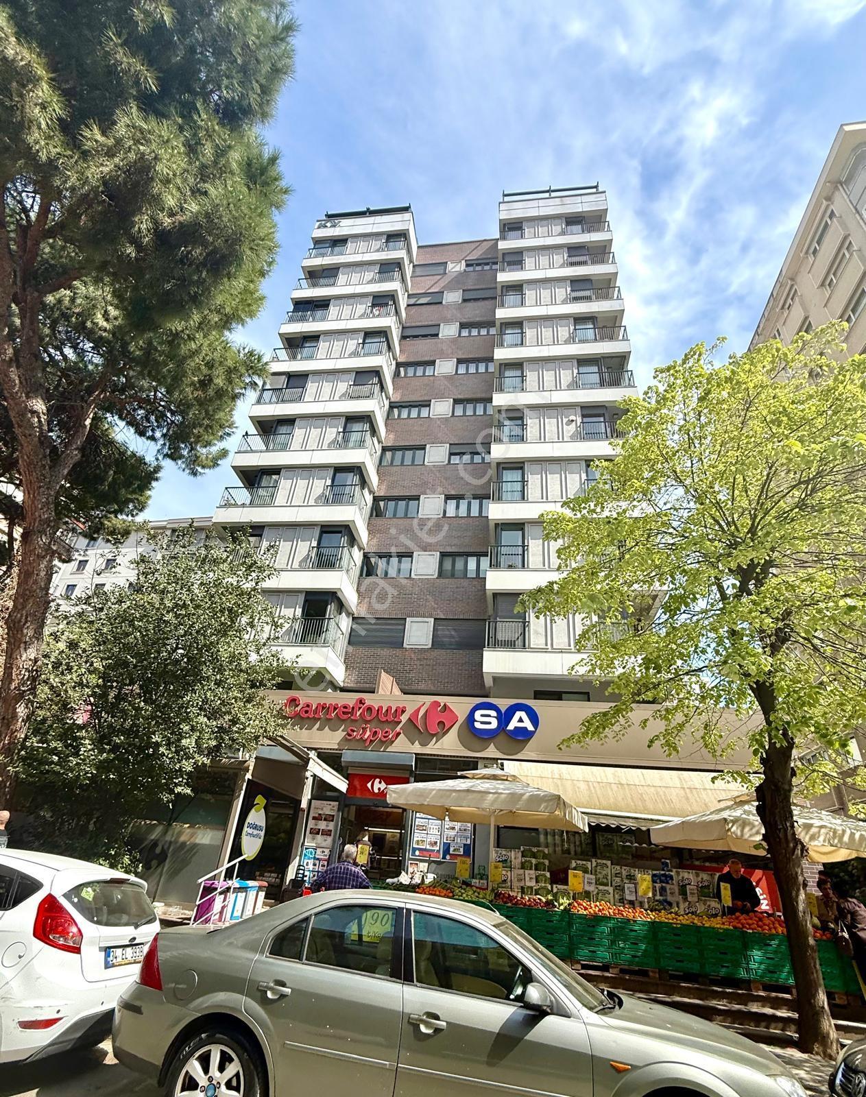 Caddebostan Ömerpaşada Bağdata 2 Adım 135m2 Balkonlu - Görsel 14