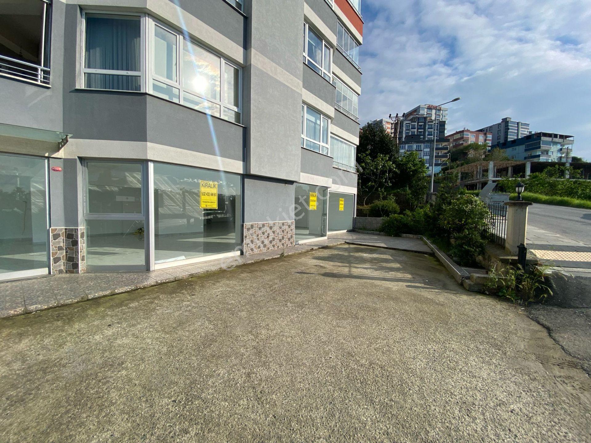 Trabzon Üniversite Mahallesi'nde Kiralık Dükkan - Görsel 4
