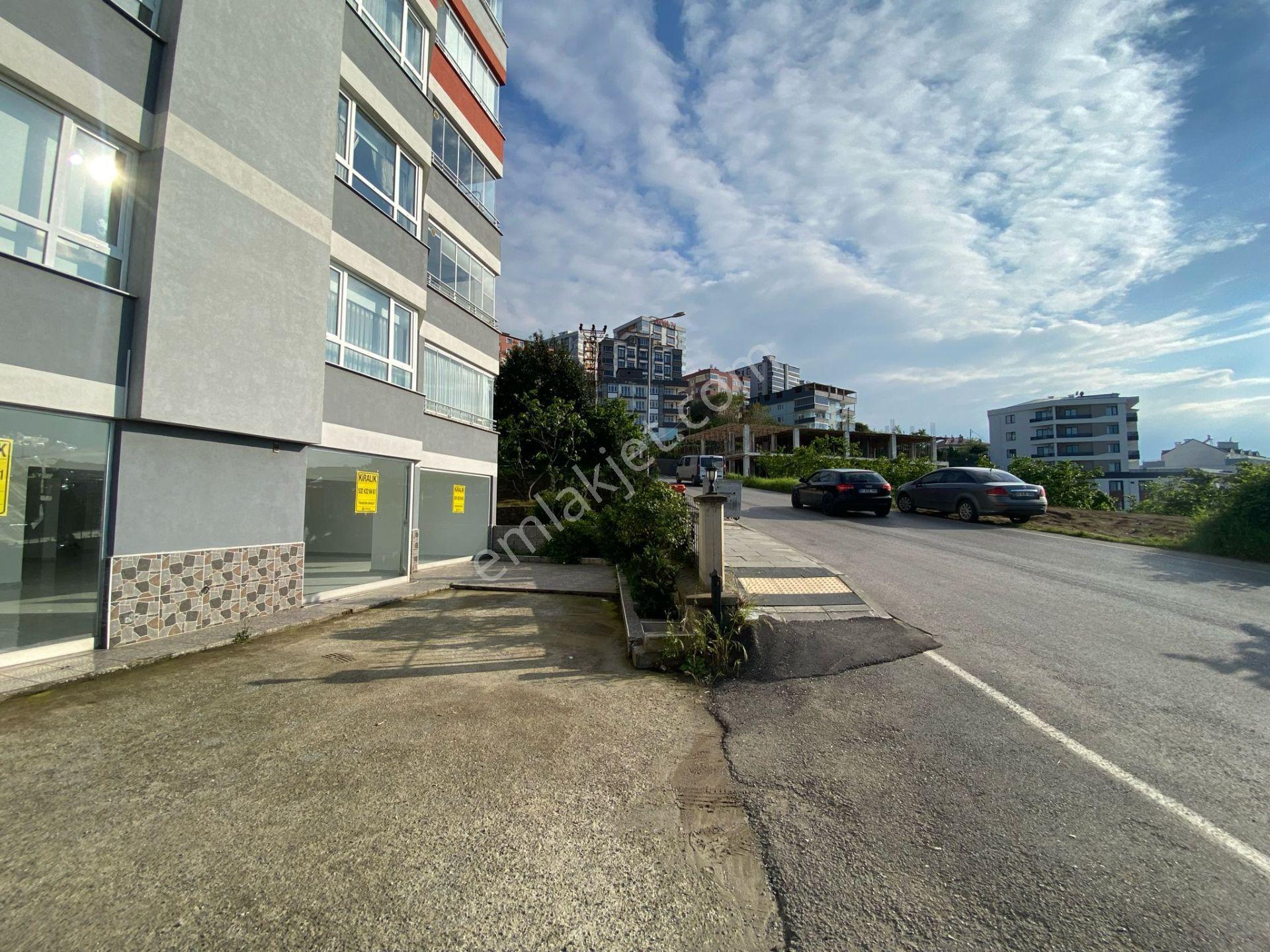 Trabzon Üniversite Mahallesi'nde Kiralık Dükkan - Görsel 25