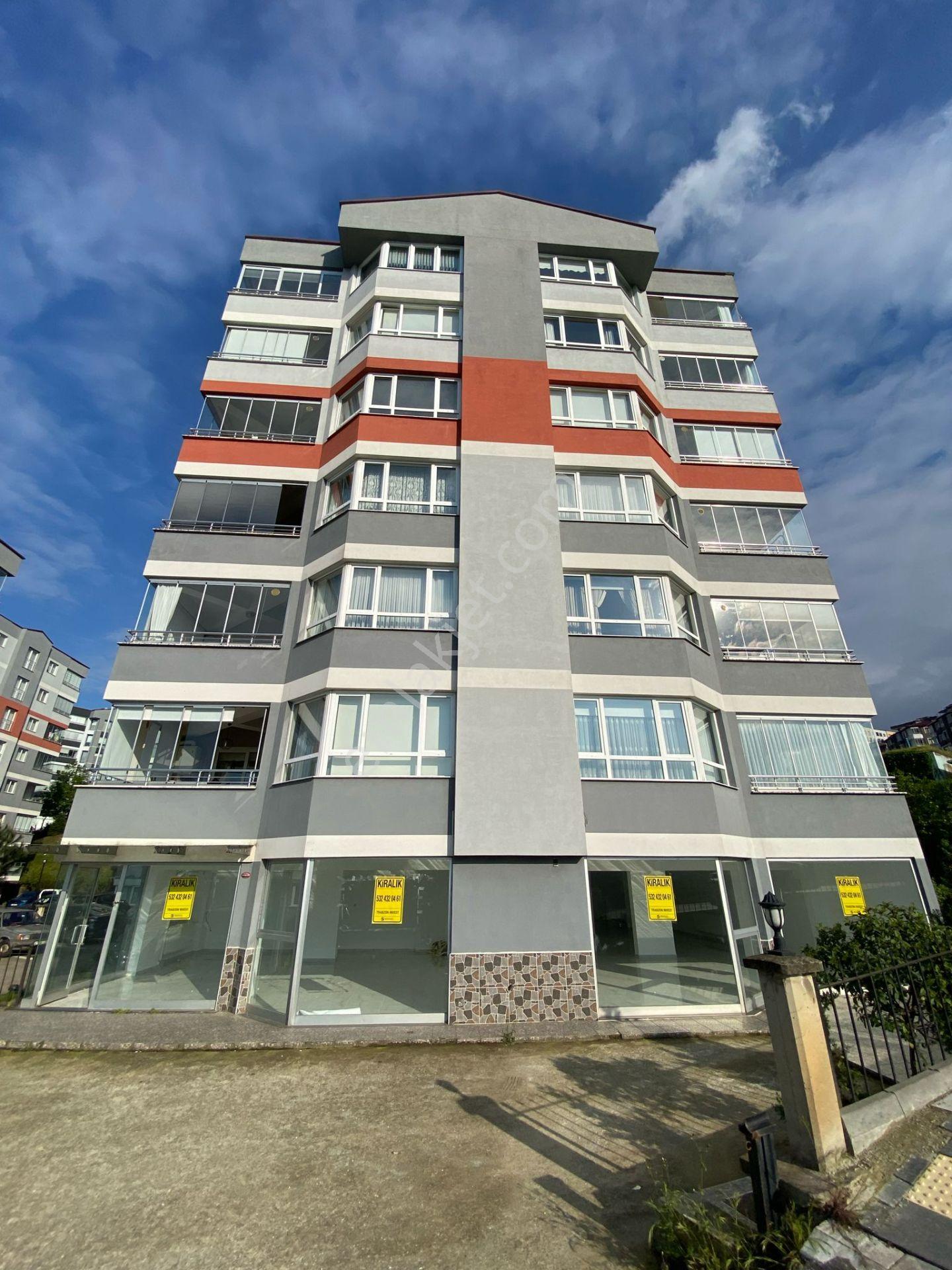 Trabzon Üniversite Mahallesi'nde Kiralık Dükkan - Görsel 22