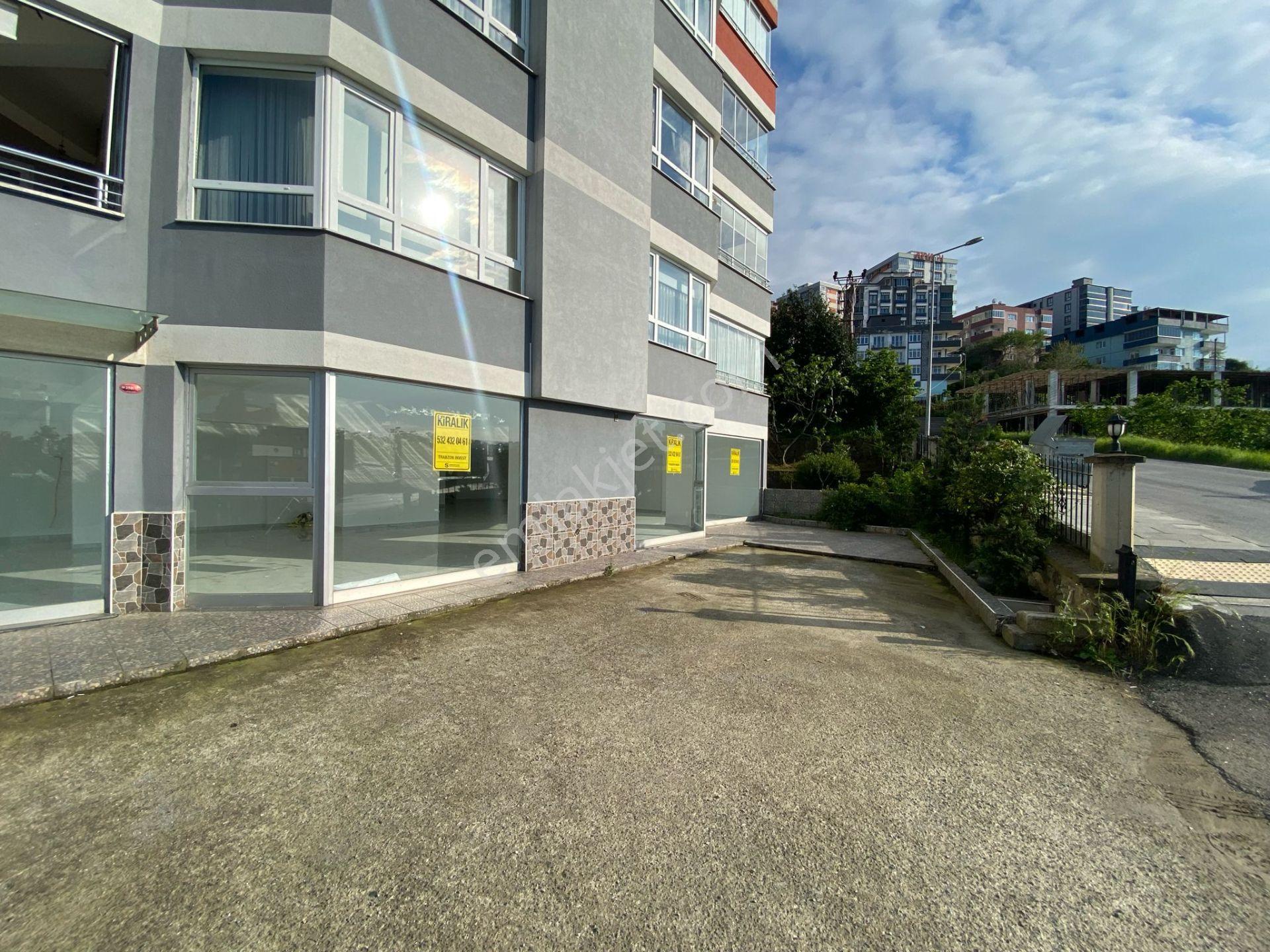 Trabzon Üniversite Mahallesi'nde Kiralık Dükkan - Görsel 23