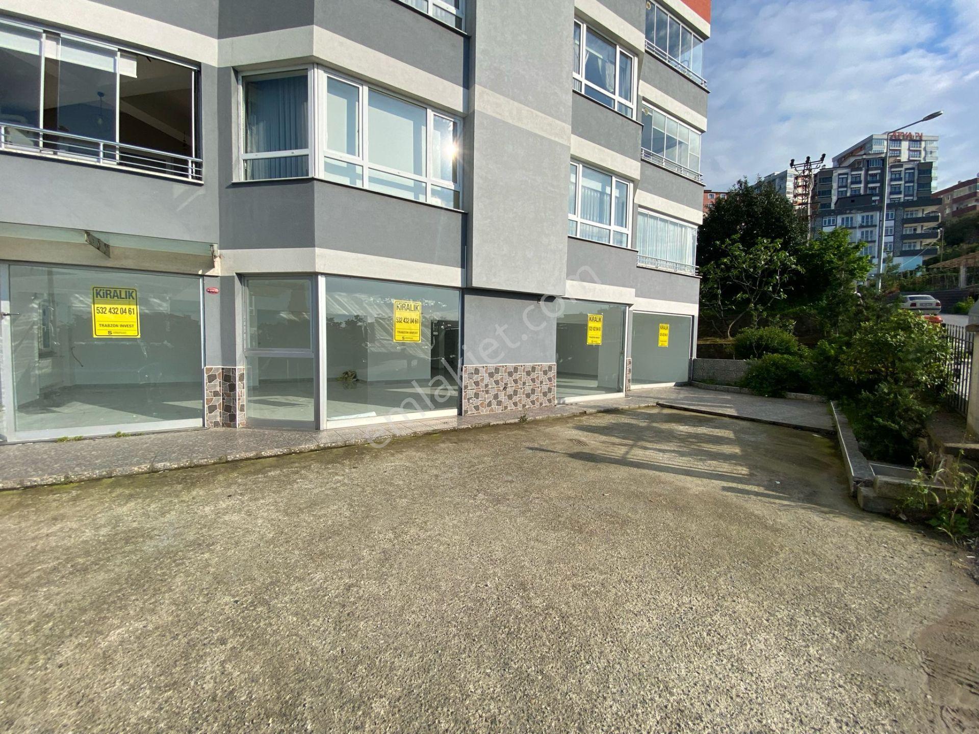 Trabzon Üniversite Mahallesi'nde Kiralık Dükkan - Görsel 7