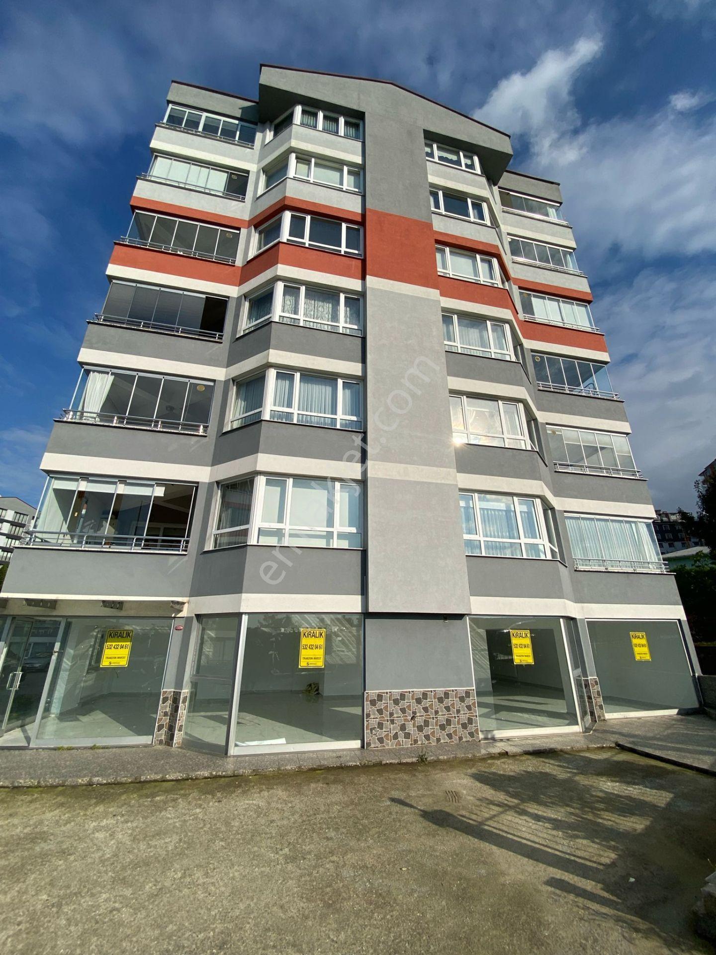 Trabzon Üniversite Mahallesi'nde Kiralık Dükkan - Görsel 27