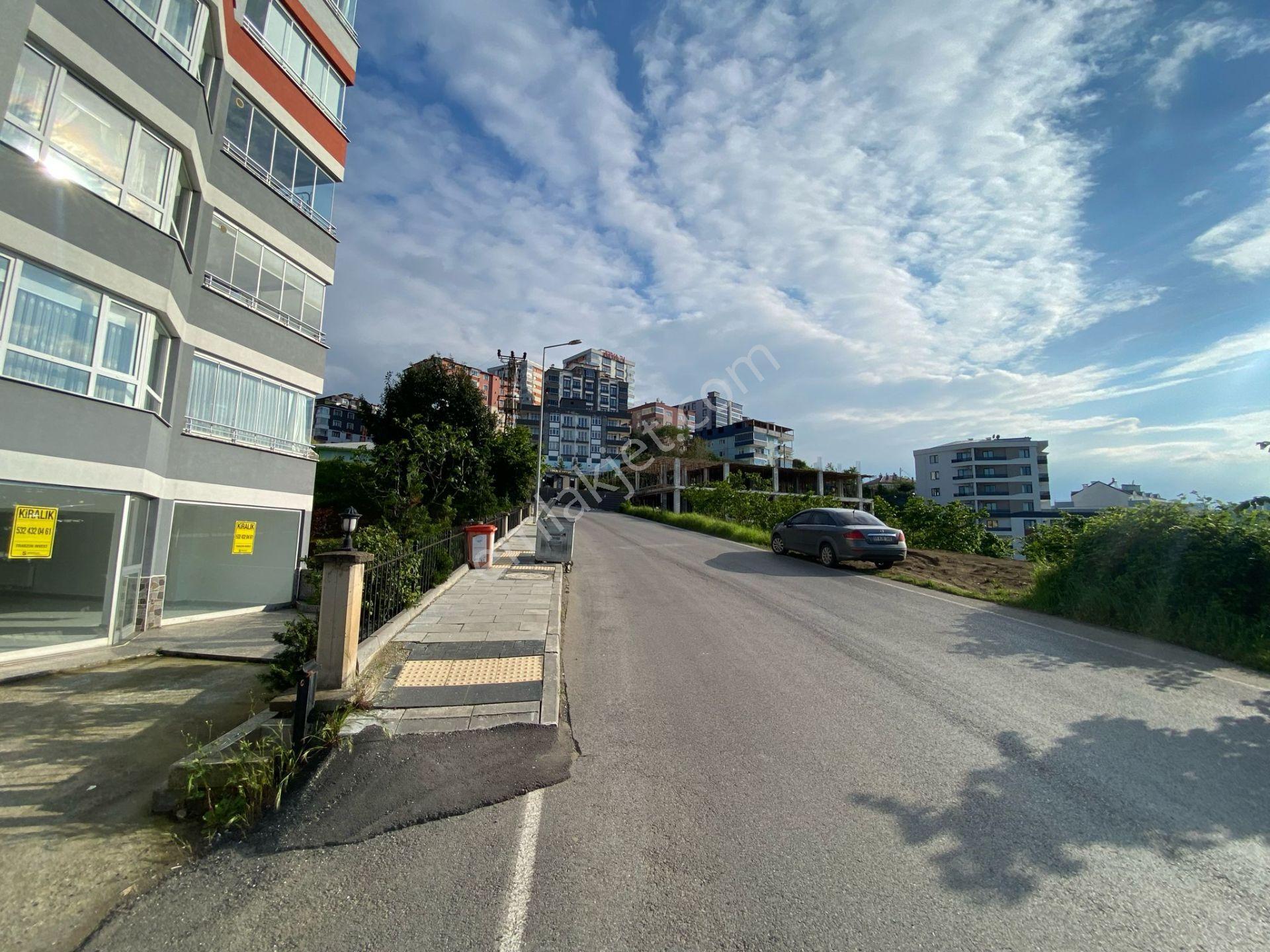 Trabzon Üniversite Mahallesi'nde Kiralık Dükkan - Görsel 5