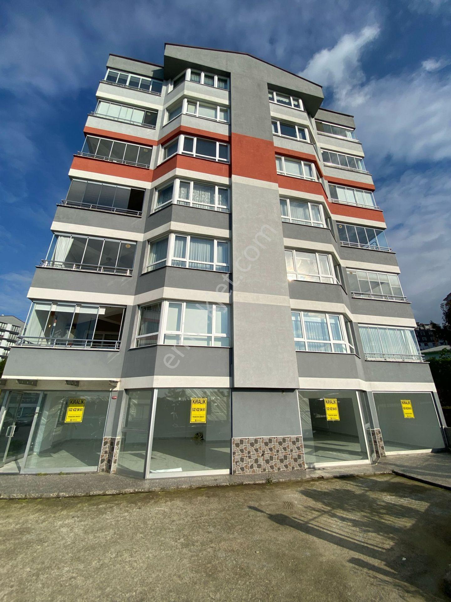 Trabzon Üniversite Mahallesi'nde Kiralık Dükkan - Görsel 26