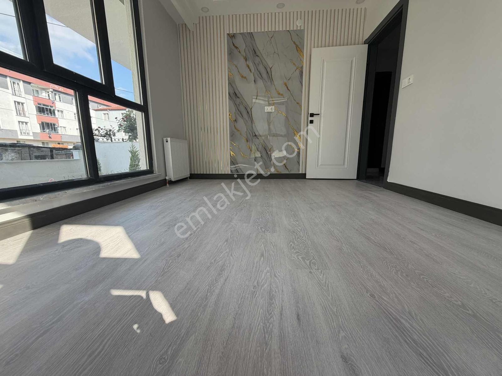 Onay'dan Kapaklıda 1+1 Kapalı Mutfaklı Bahçe Katı Sıfır Daire - Görsel 20