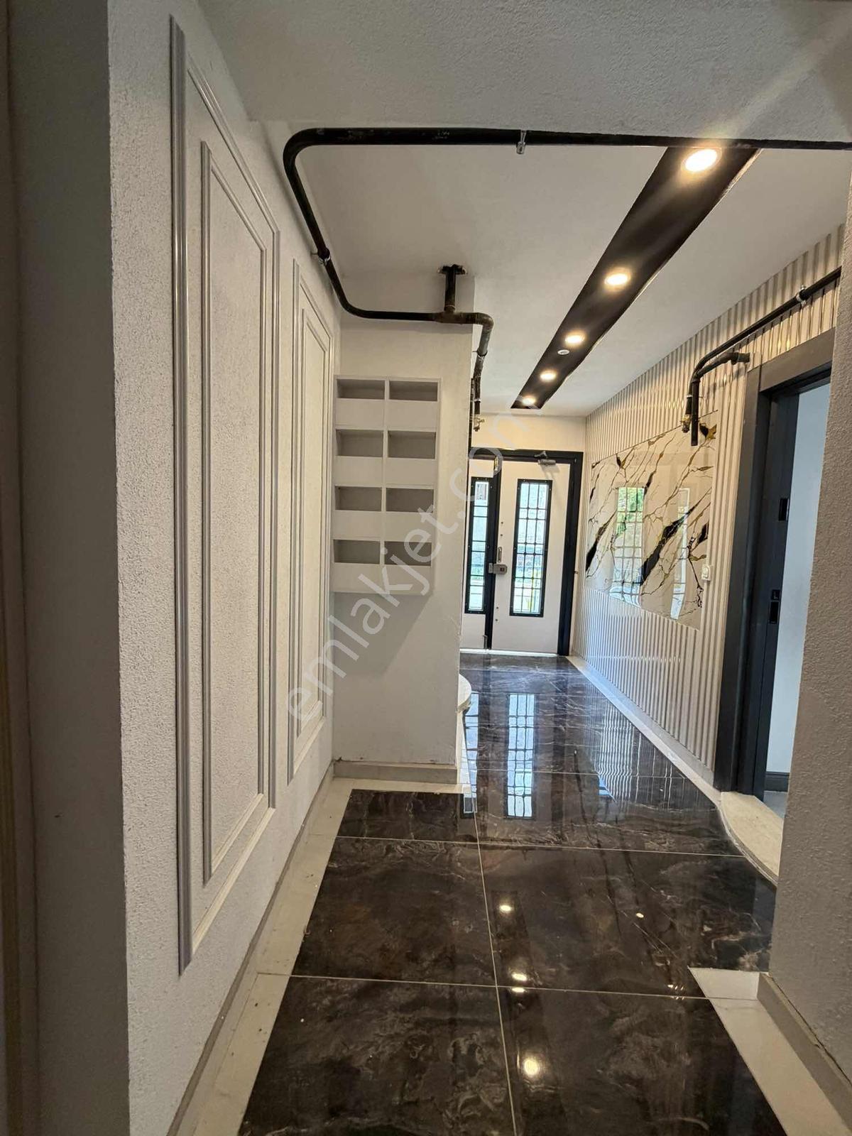 Onay'dan Kapaklıda 1+1 Kapalı Mutfaklı Bahçe Katı Sıfır Daire - Görsel 19