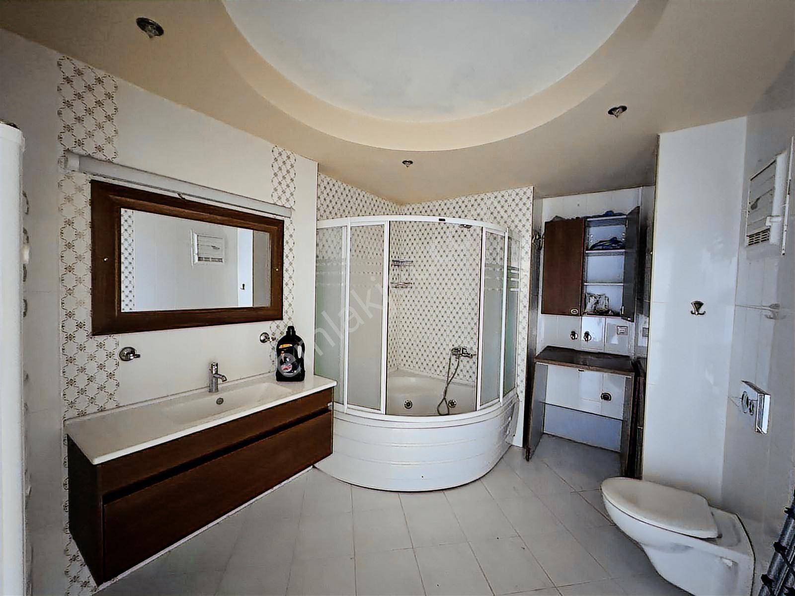 Bm''den Yenişehir'de Site İçi 4+1 240m2 Havuzlu Kombili Daire - Görsel 20