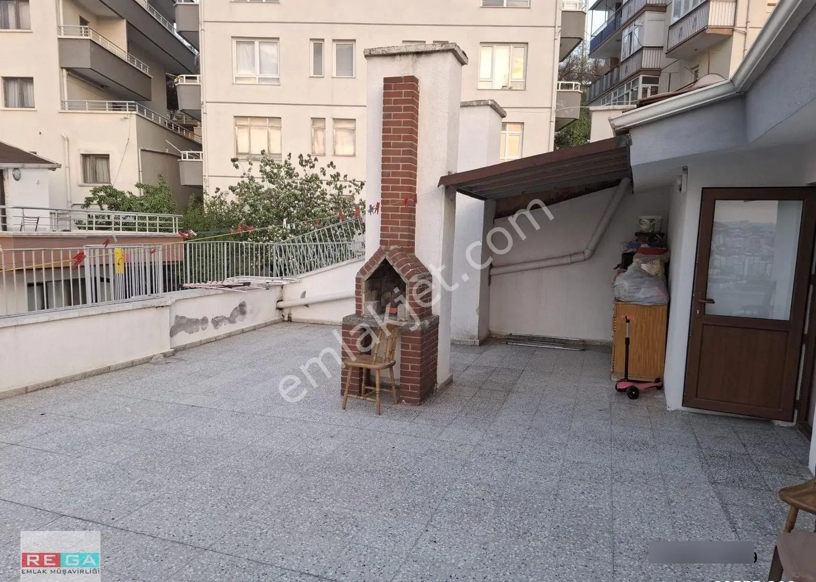 Ankara Çankaya Topraklık Çamlıtepe Mahallesinde Ankara Manzaralı 4+1 Dubleks Teraslı Depolu Daire - Görsel 31