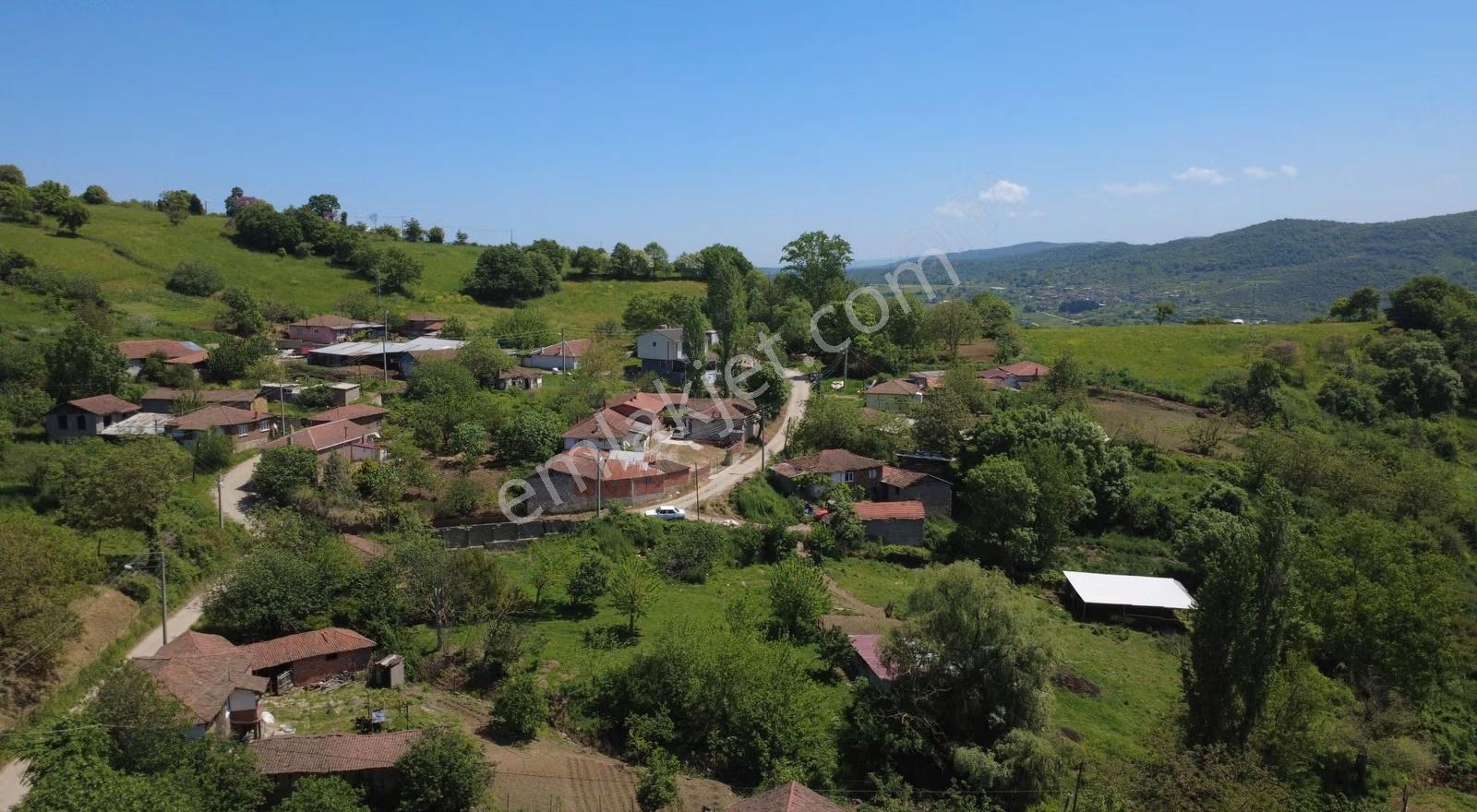 Dialog Okyanustan.doğayla İç İçe Müstakil Yaşam Bahçeli Köy Evi