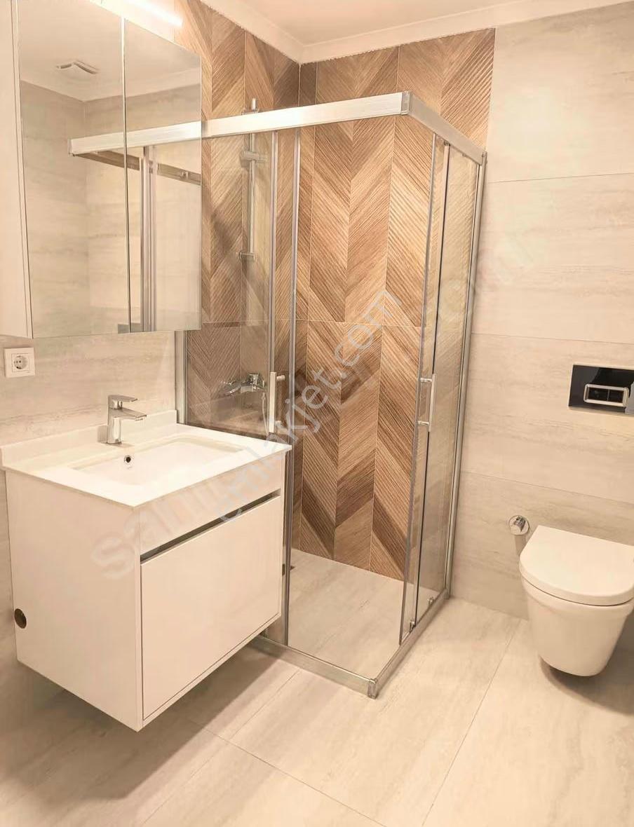 Bostancıda Güvenlikli Ve Havuzlu Sitede 2+1 Satılık Daire - Görsel 18