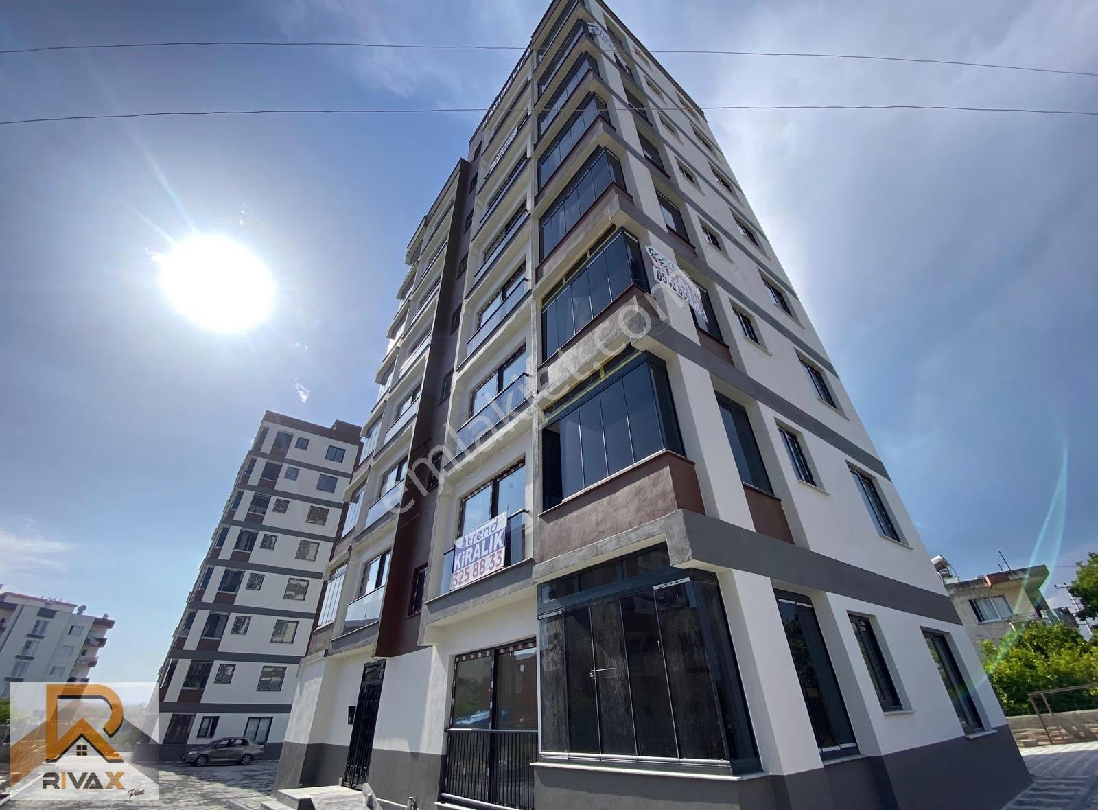 Rivax'tan Davultepe Mah'de Site İçi Kullanışlı Uygun Fiyat 2+1 !