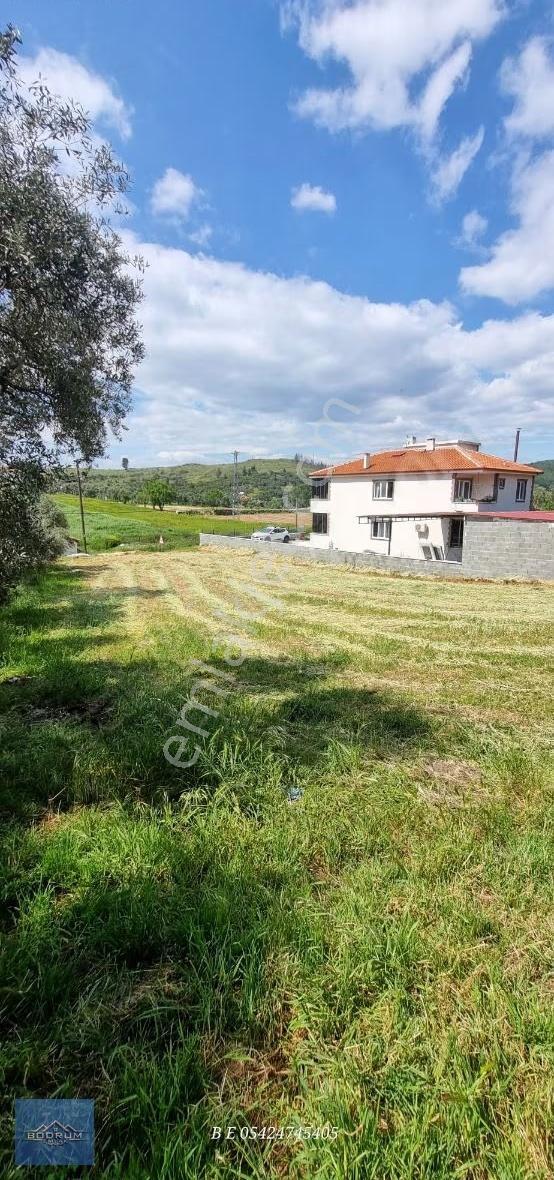 Muğla Köyleri 2.100m2 Arsa Köyiçi İmarlı - Görsel 6