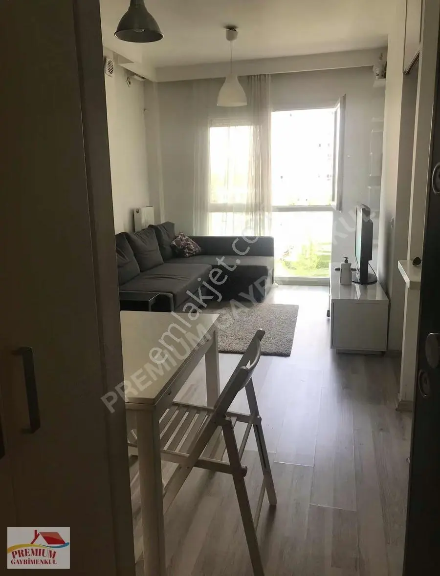 Soyak Park Aparts'ta Eşyalı 1+1 Daire - Yatırım Fırsatı - Görsel 5