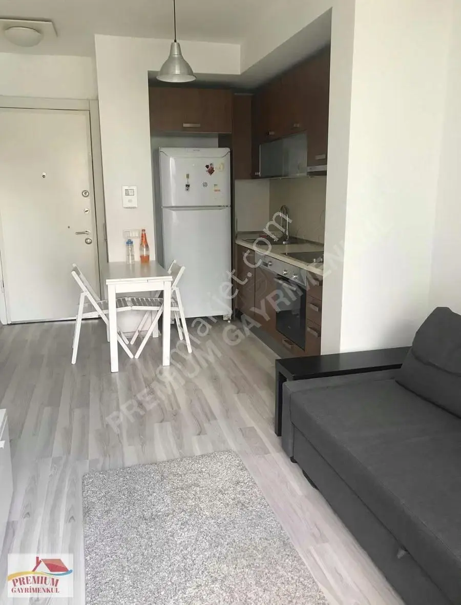 Soyak Park Aparts'ta Eşyalı 1+1 Daire - Yatırım Fırsatı - Görsel 2