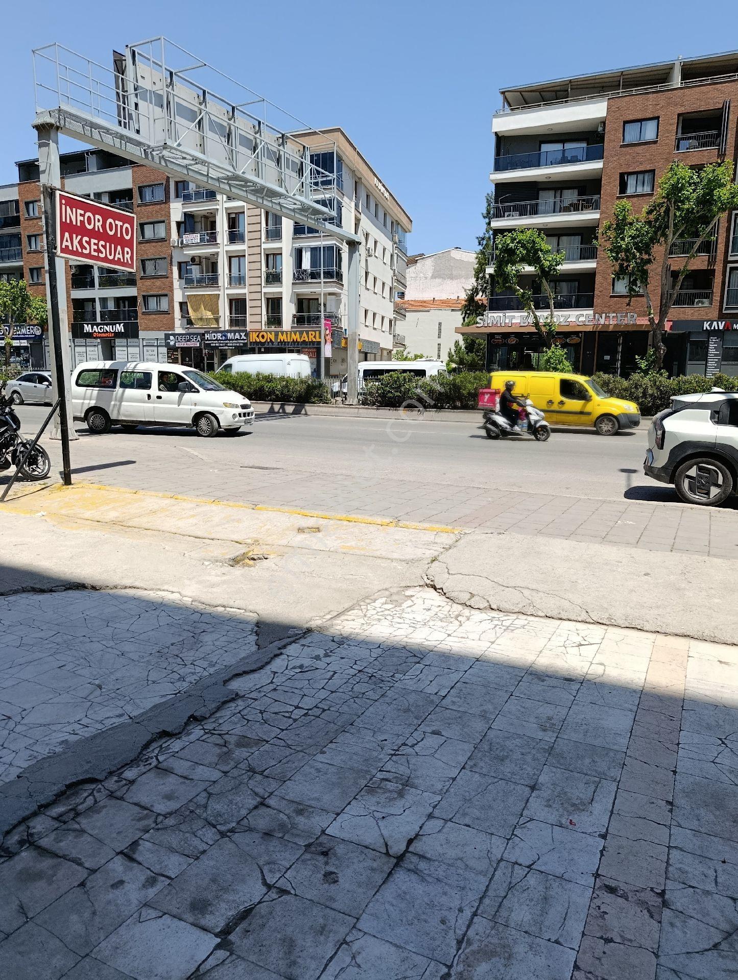 İzmir Anadolu Caddesinde Satılık İşyeri - Görsel 11