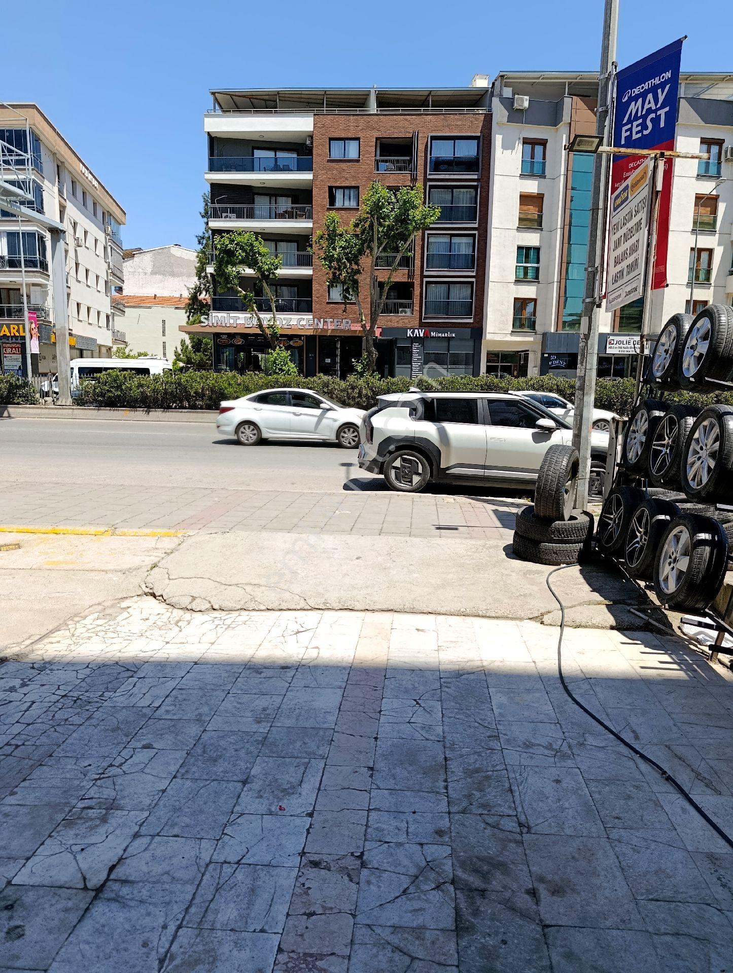 İzmir Anadolu Caddesinde Satılık İşyeri - Görsel 10