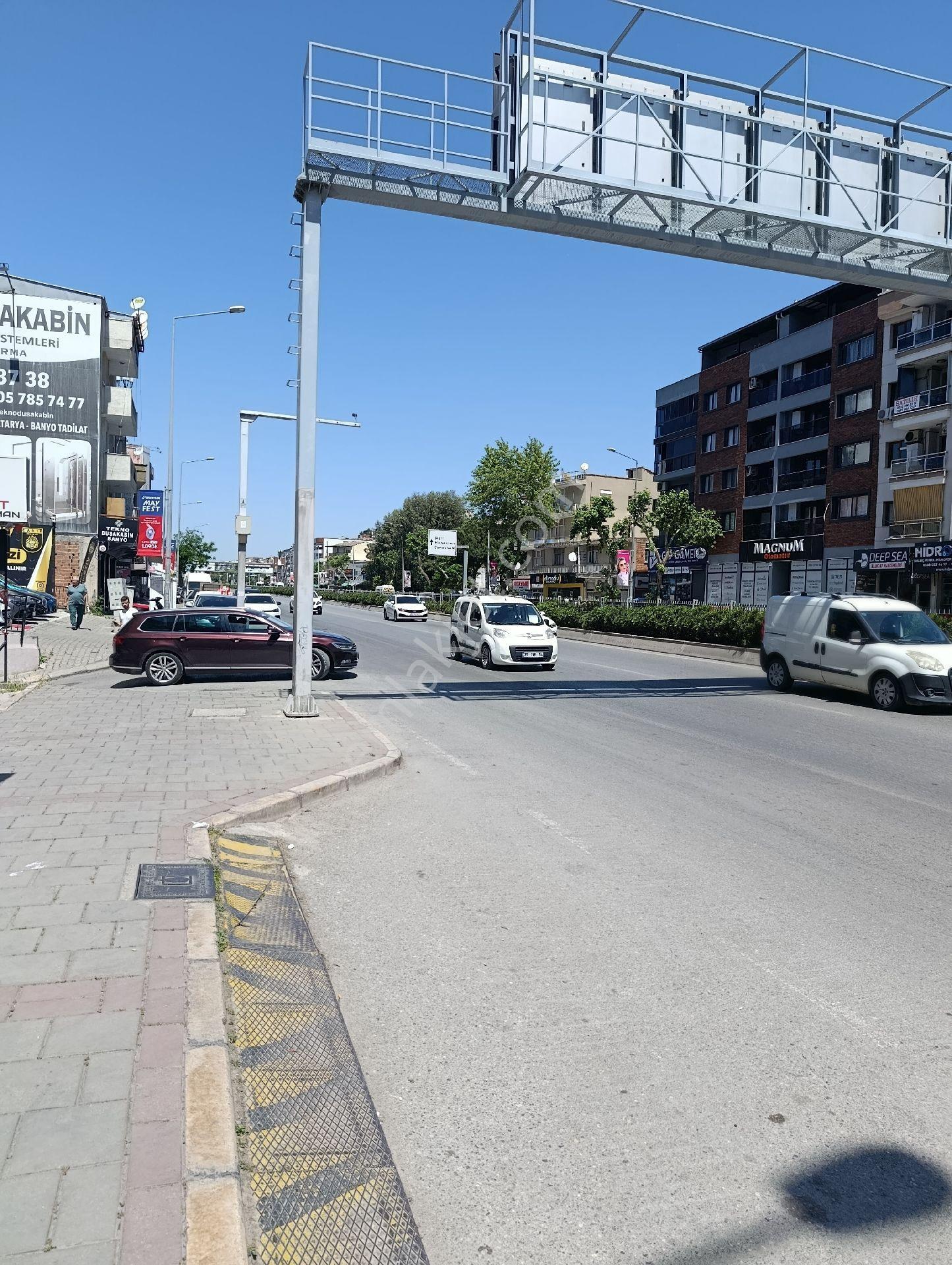 İzmir Anadolu Caddesinde Satılık İşyeri - Görsel 21