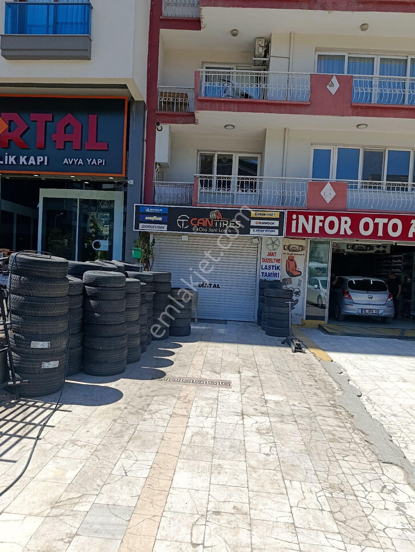 İzmir Anadolu Caddesinde Satılık İşyeri - Görsel 2