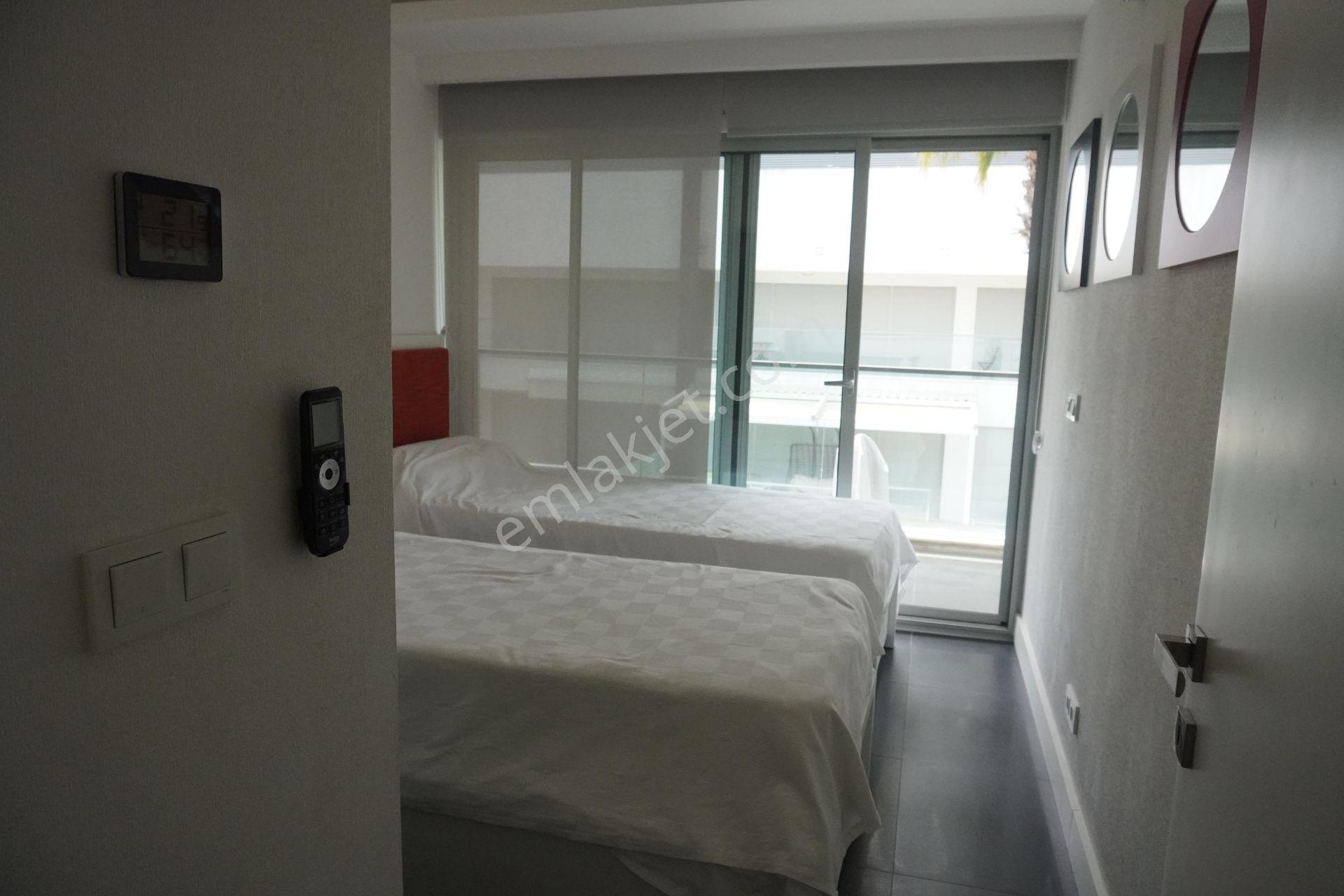 Manavgat Side'de Q Garden Sitesinde 2+1 Satılık Villa - Görsel 20
