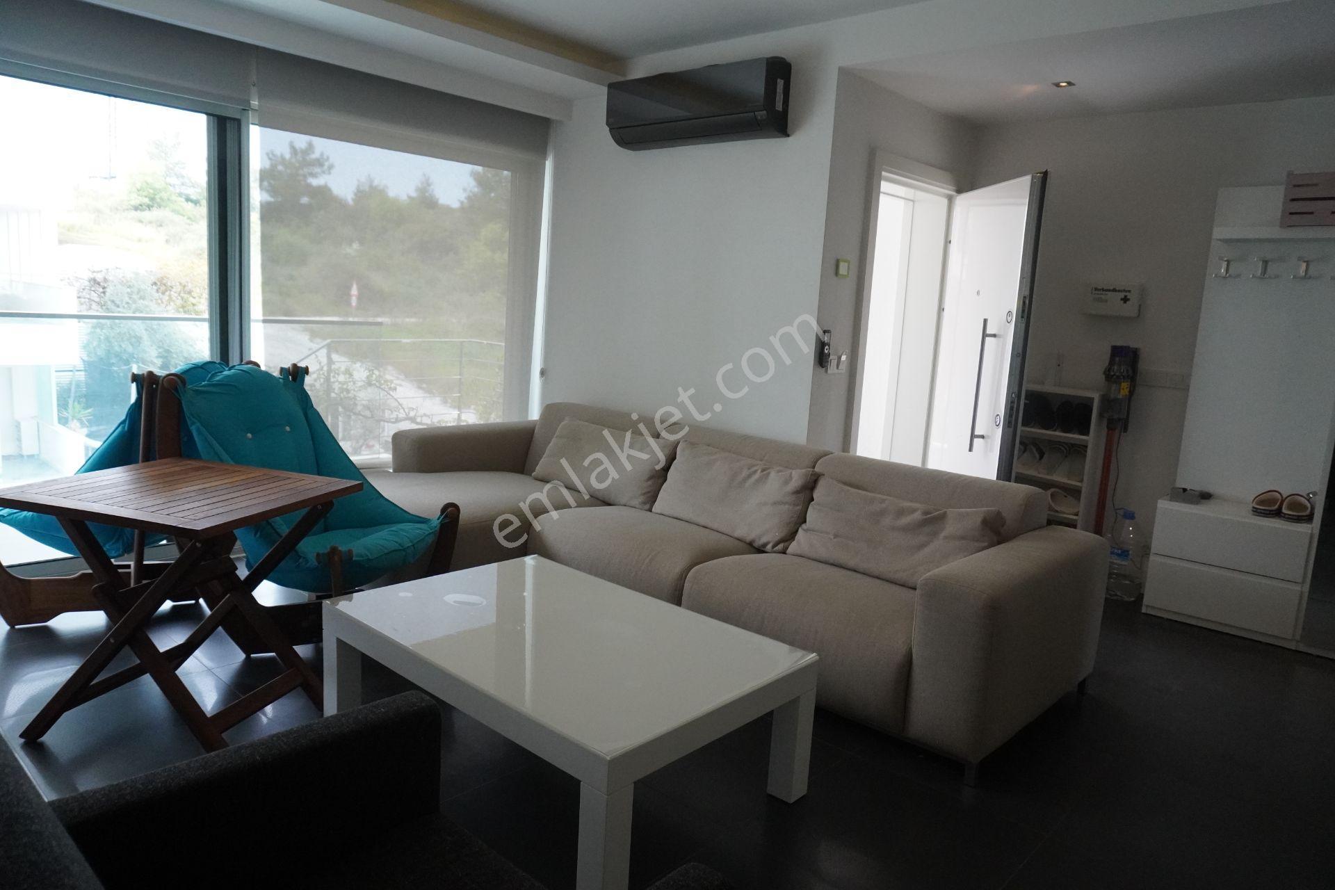 Manavgat Side'de Q Garden Sitesinde 2+1 Satılık Villa - Görsel 11
