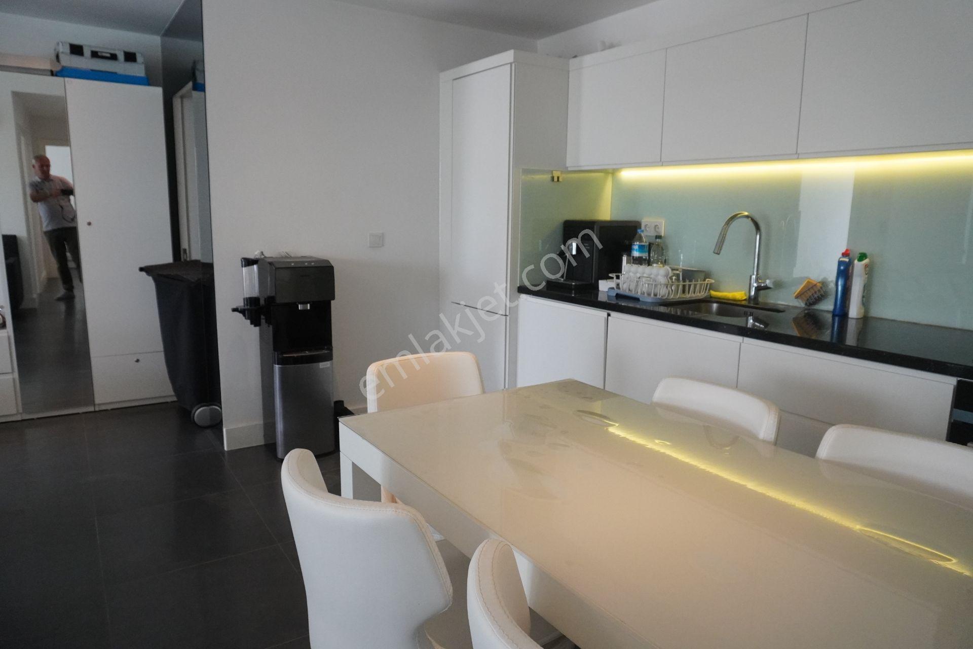 Manavgat Side'de Q Garden Sitesinde 2+1 Satılık Villa - Görsel 16