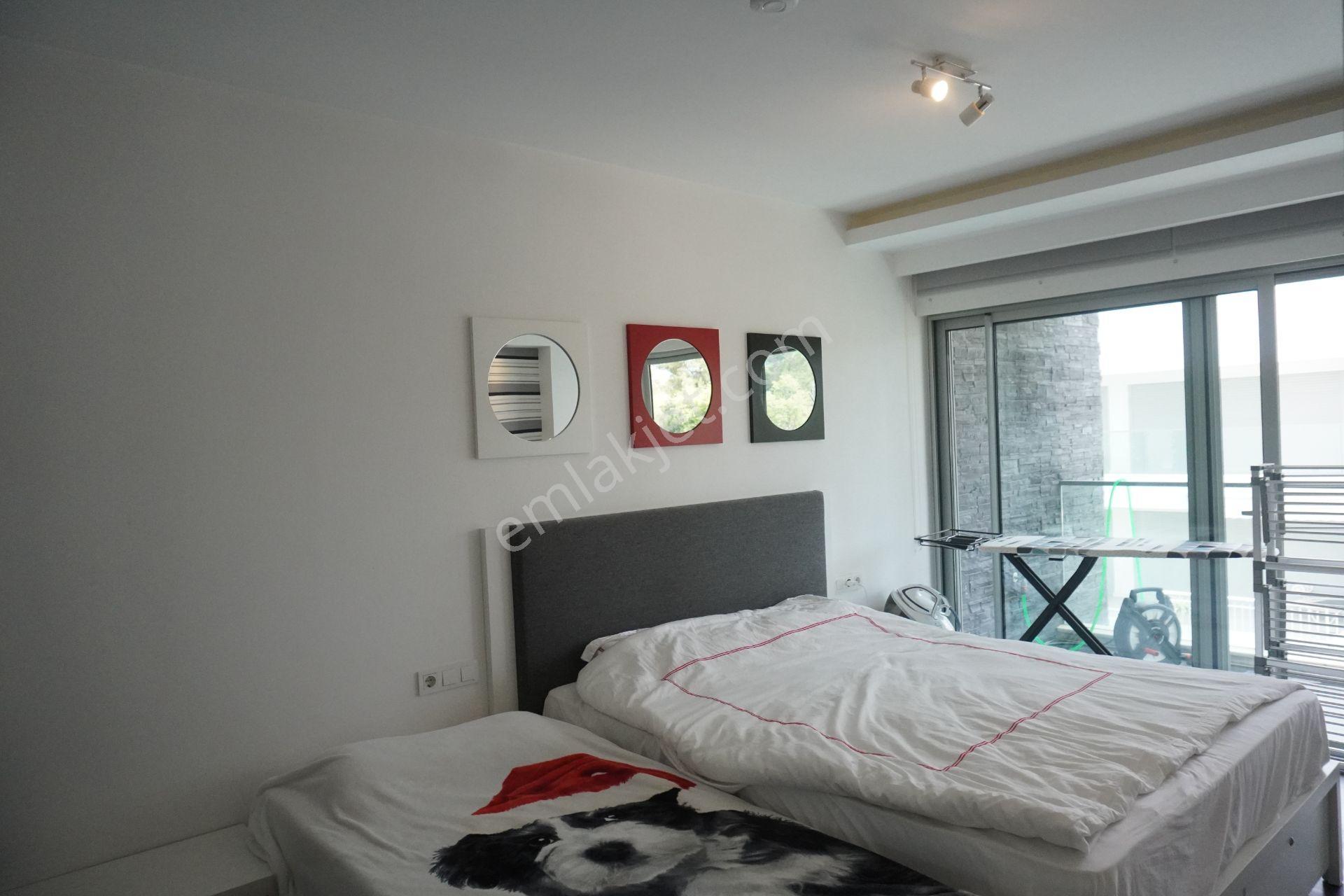 Manavgat Side'de Q Garden Sitesinde 2+1 Satılık Villa - Görsel 18