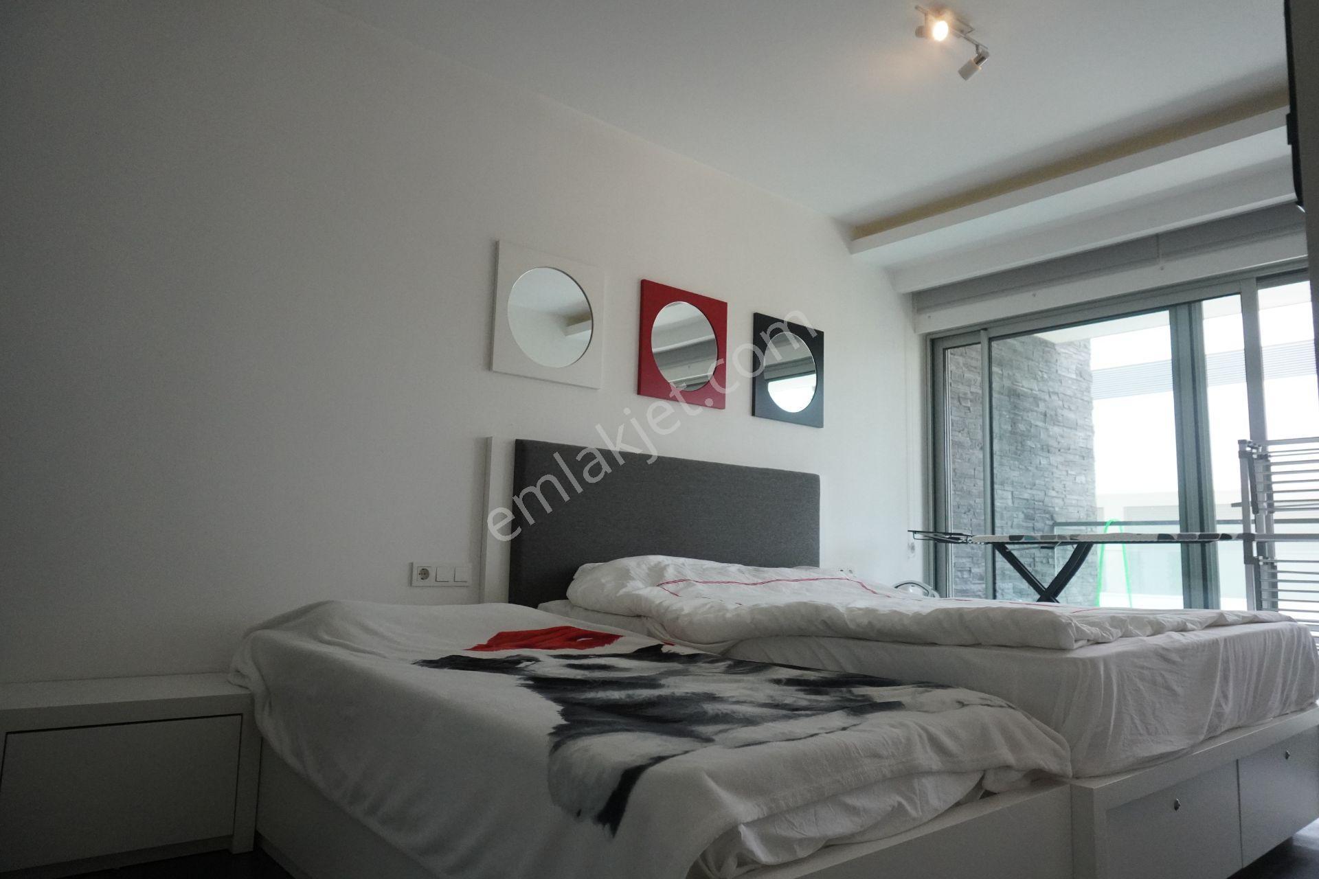 Manavgat Side'de Q Garden Sitesinde 2+1 Satılık Villa - Görsel 17