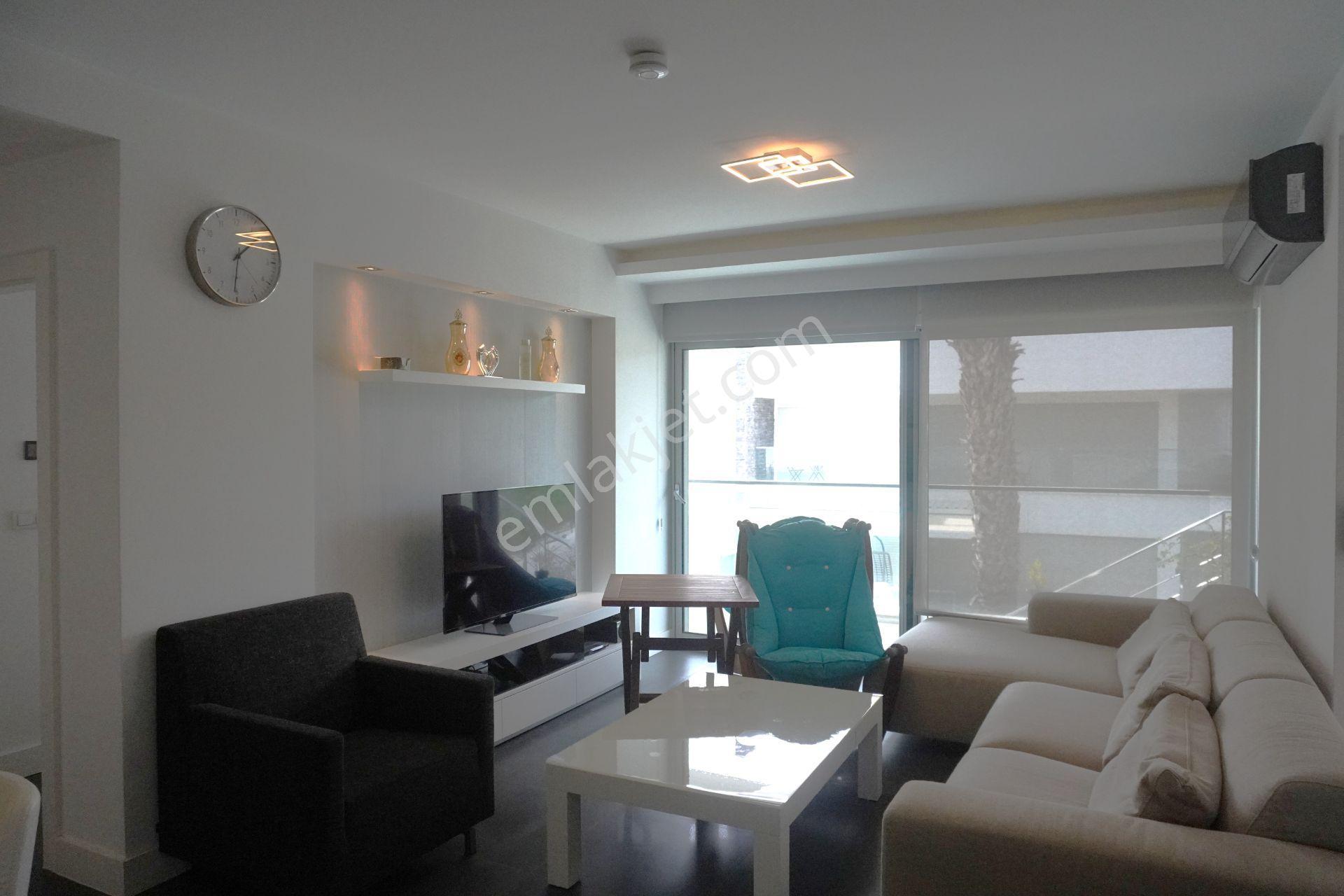 Manavgat Side'de Q Garden Sitesinde 2+1 Satılık Villa - Görsel 7