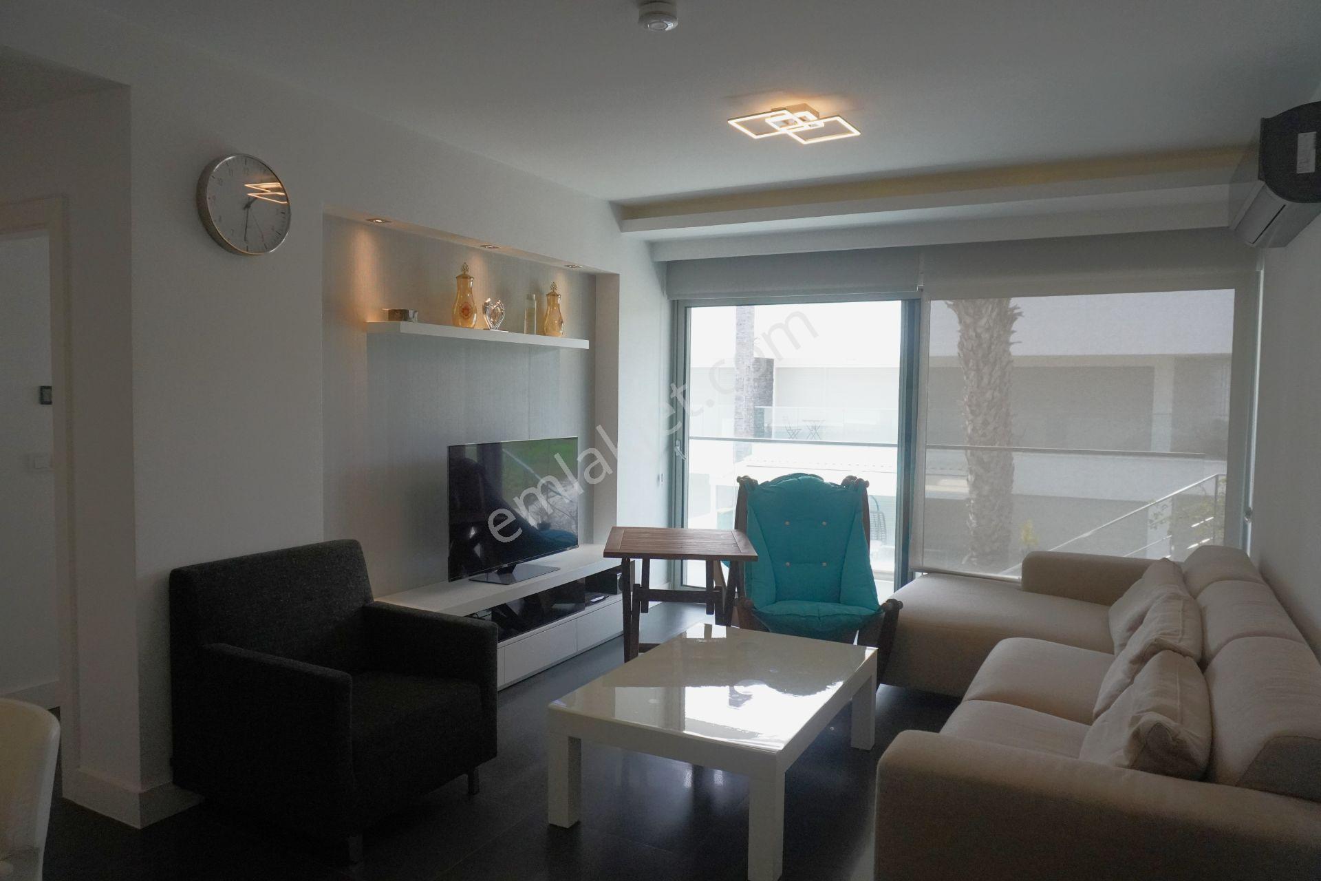 Manavgat Side'de Q Garden Sitesinde 2+1 Satılık Villa - Görsel 8