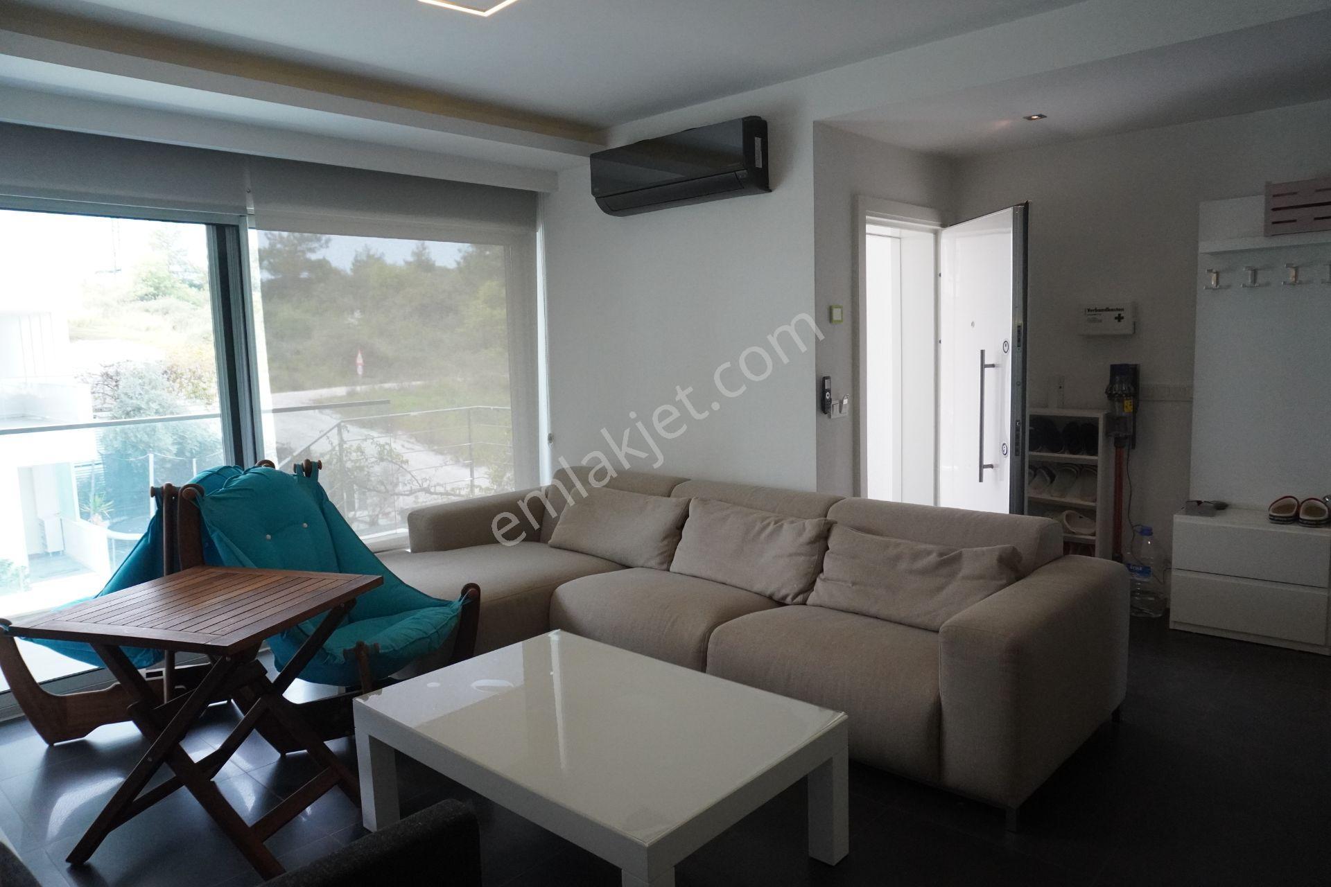 Manavgat Side'de Q Garden Sitesinde 2+1 Satılık Villa - Görsel 10