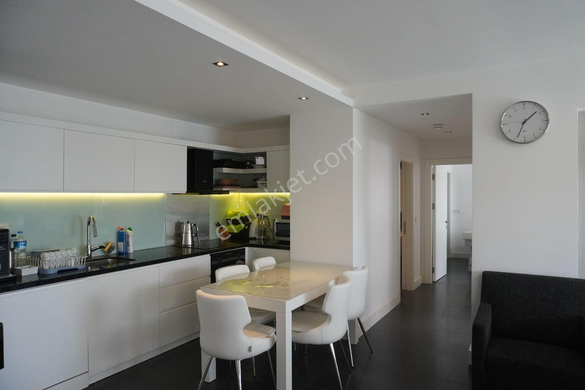 Manavgat Side'de Q Garden Sitesinde 2+1 Satılık Villa - Görsel 15