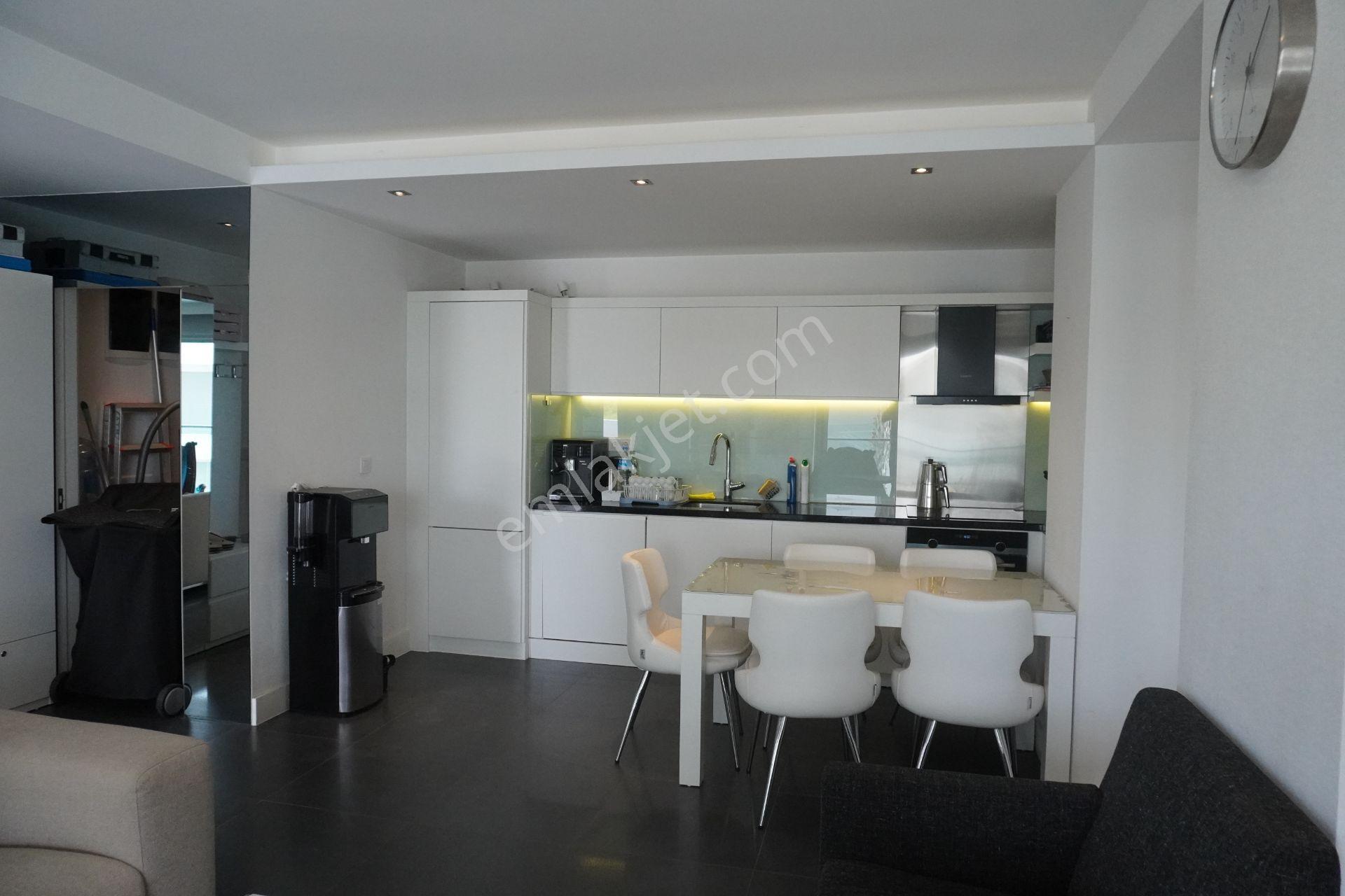 Manavgat Side'de Q Garden Sitesinde 2+1 Satılık Villa - Görsel 12