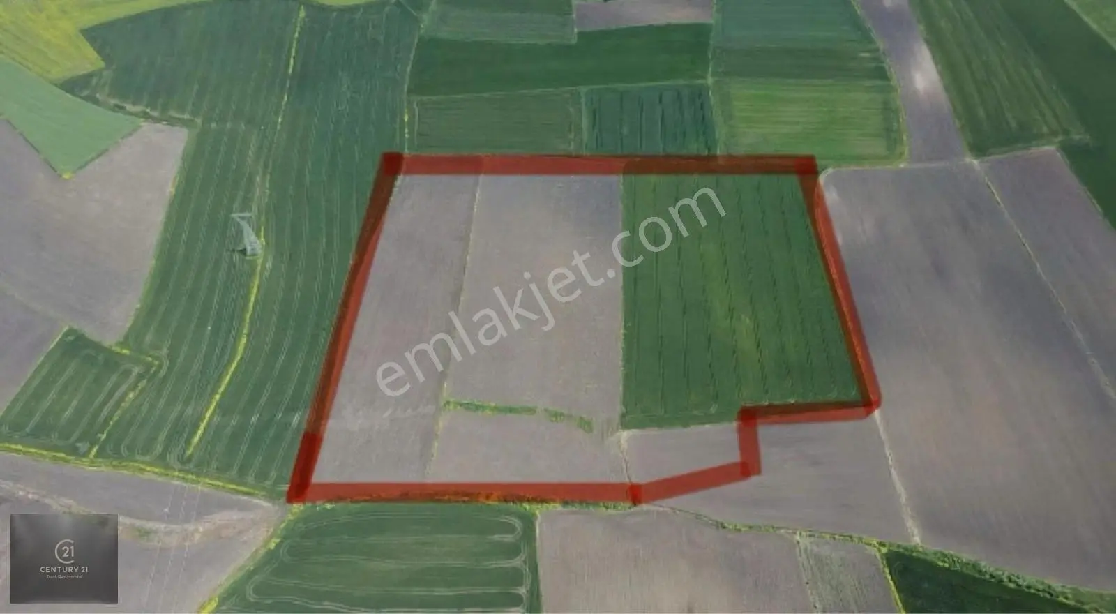 Edincikte Fabrikalara Yakın 65.951 M² Yatırımlık Tarla
