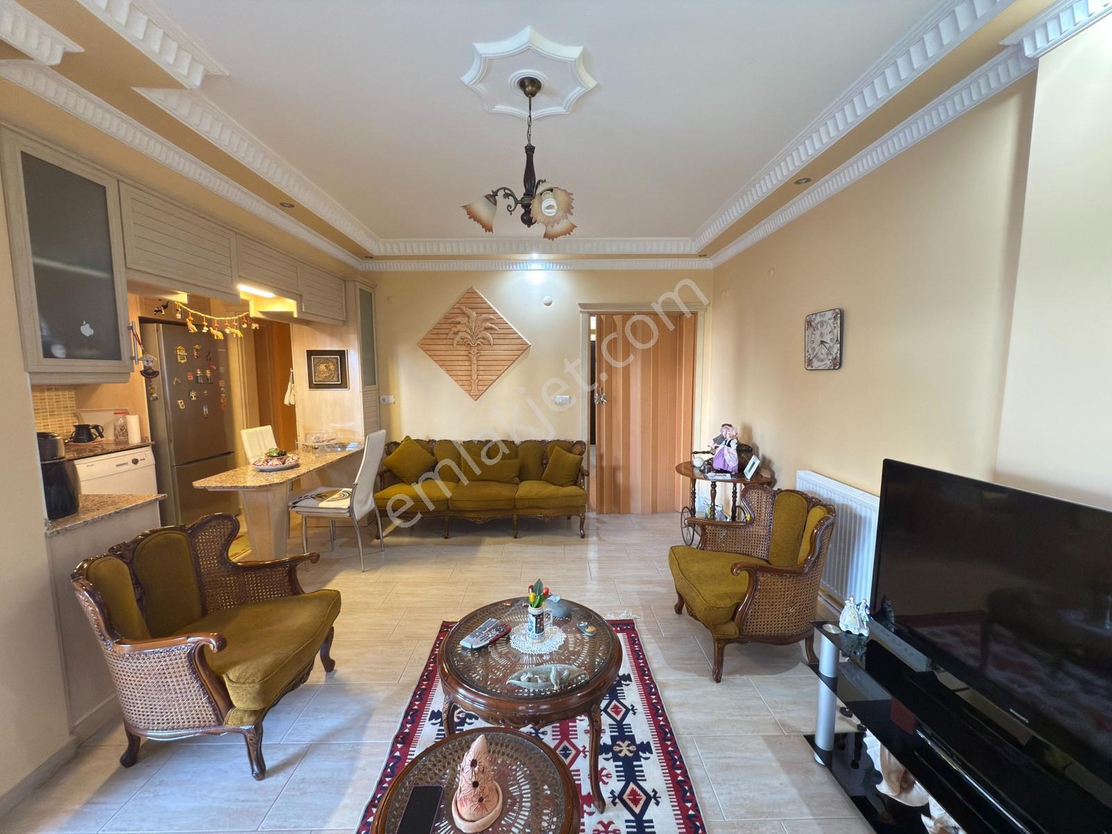 Kuşadası Ege Mahallesin'de Dogalgaz'lı Satılık Daire.. - Görsel 30