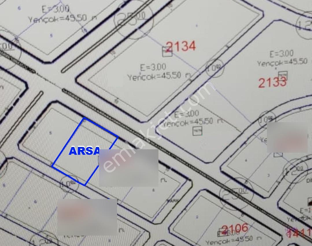 Kırıkkale Yahşihanda Şehirleşmenin Yanıbaşında 18 Dairelik Kupon Arsa Hissesi - Görsel 5