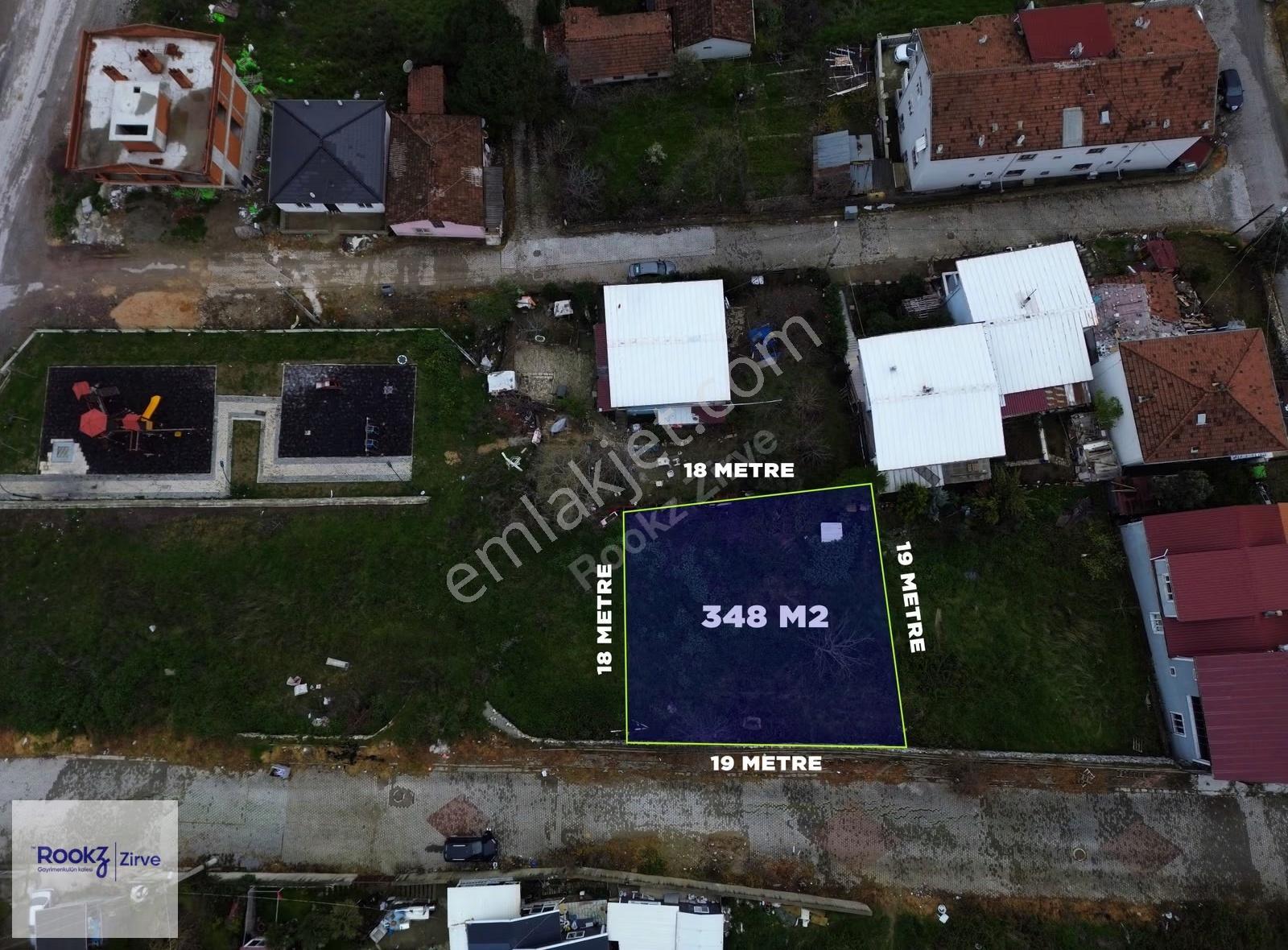 Yalova Merkezde Deniz Manzaralı 3 Kat İmarlı Satılık Arsa - Görsel 2