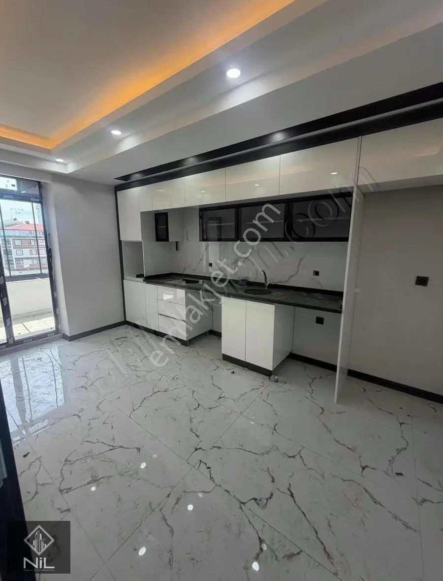 Ön Cephe 3+1 Sıfır Ultra Lüks Geniş Kullanışlı Daire
