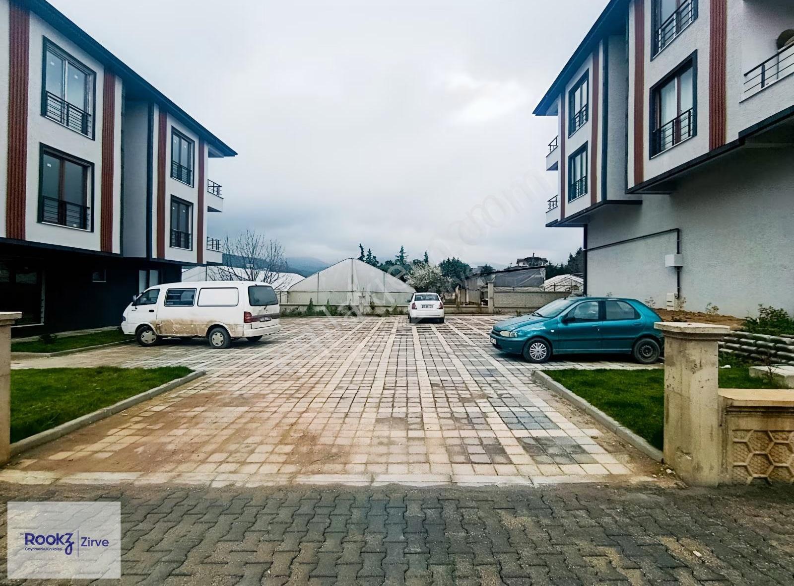 Kiralık Sıfır Uygun Daire - Görsel 9