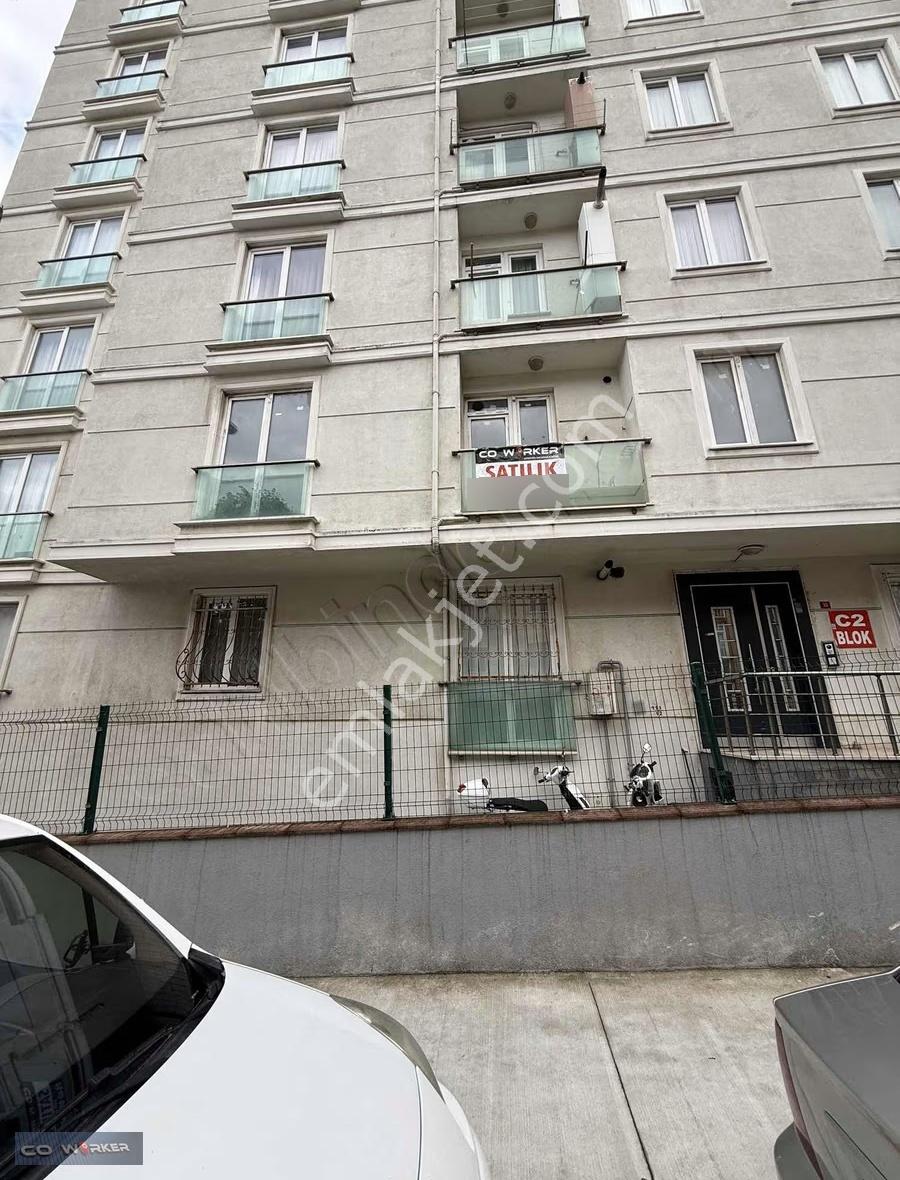Pendik Velibaba Doğa Konaklarında 2+1 Satılık Daire - Görsel 2