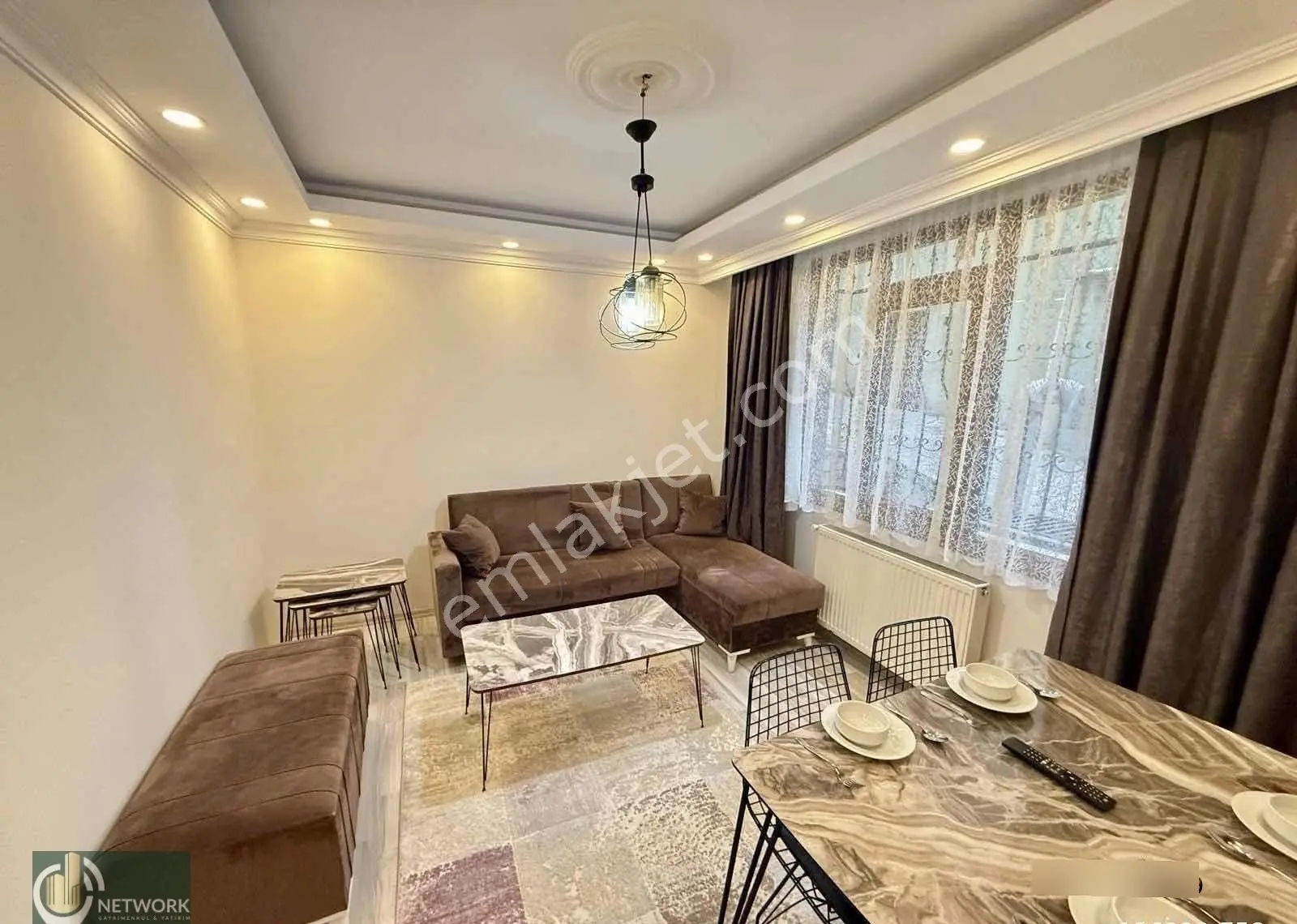 Fırsat +30.000tl Kiracılı Kat Mülkiyetli Otoparklı 2+1 Daire
