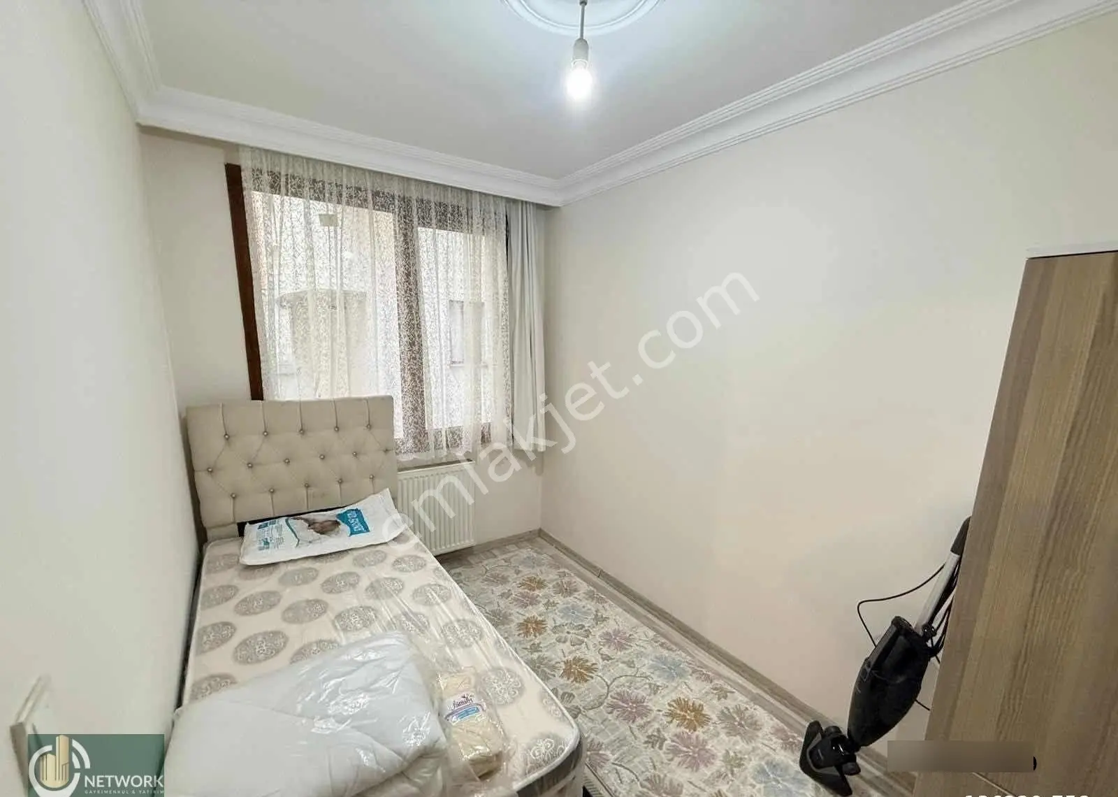 Fırsat +30.000tl Kiracılı Kat Mülkiyetli Otoparklı 2+1 Daire - Görsel 15