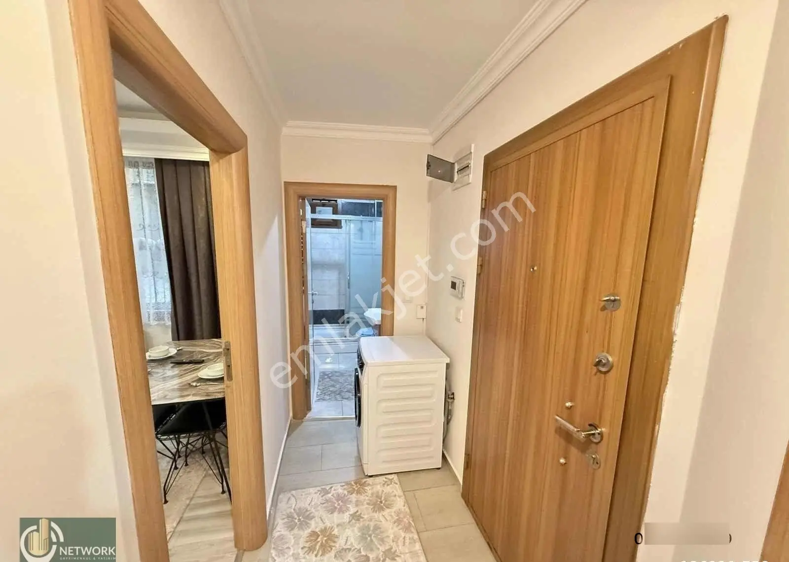 Fırsat +30.000tl Kiracılı Kat Mülkiyetli Otoparklı 2+1 Daire - Görsel 11