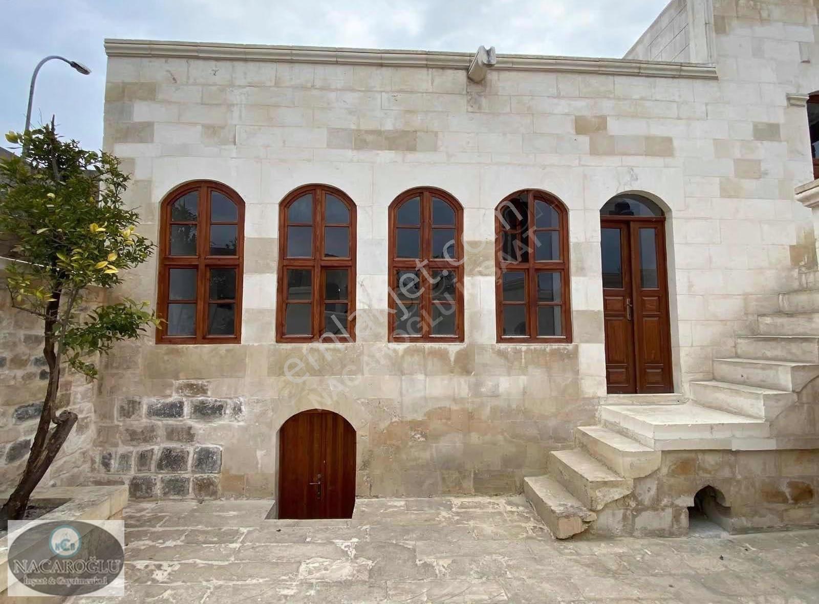 Ncrden Sıfır Restorasyonlu Tarihi Kilis Evi - Görsel 21