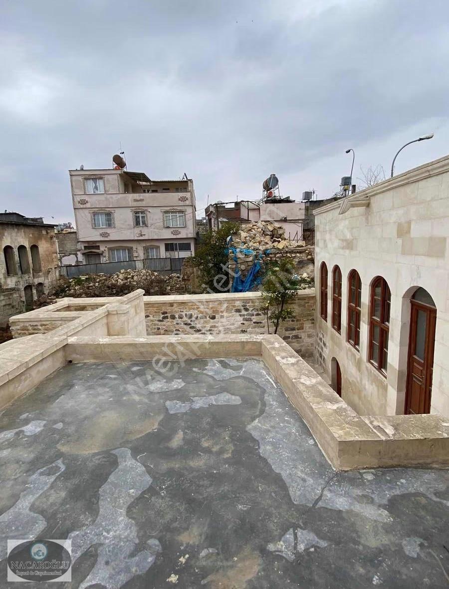 Ncrden Sıfır Restorasyonlu Tarihi Kilis Evi - Görsel 11