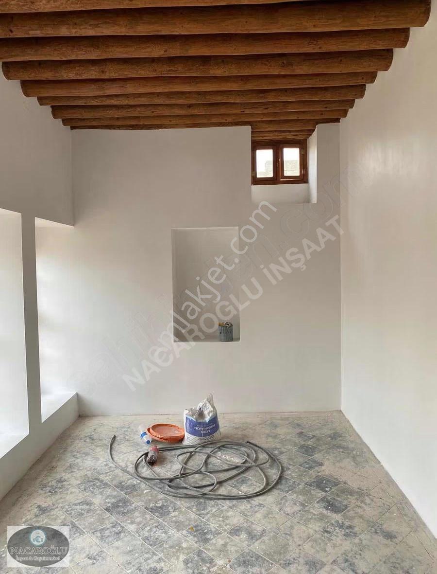 Ncrden Sıfır Restorasyonlu Tarihi Kilis Evi - Görsel 16