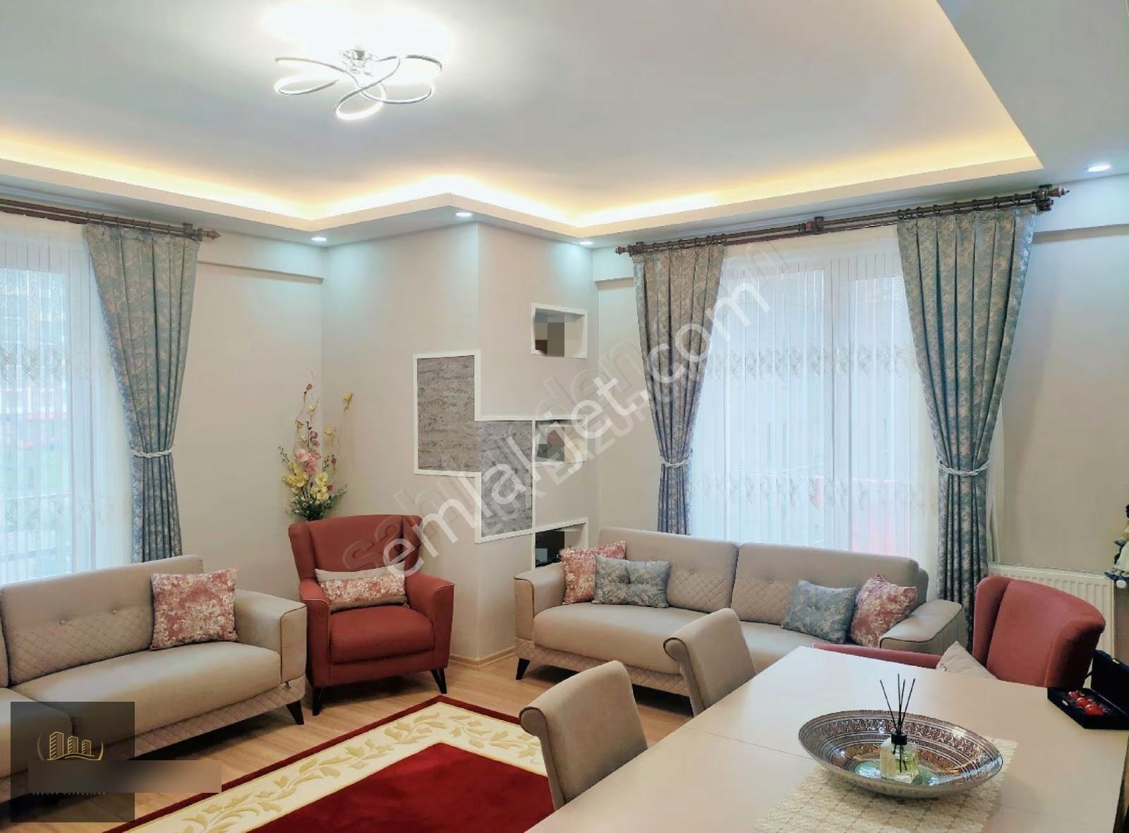 Lüx Erzurum'dan Yıldızkent'te Şehir Hastanesi Karşısı 4+1 Arakat