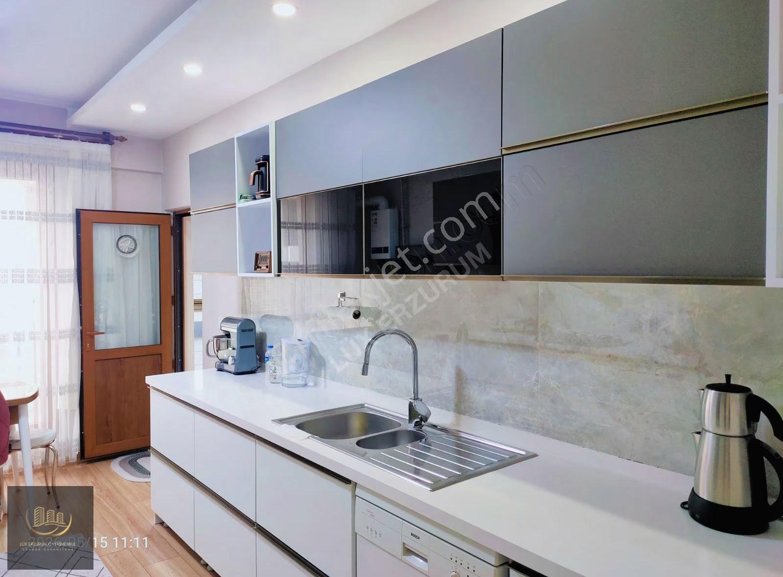 Lüx Erzurum'dan Yıldızkent'te Şehir Hastanesi Karşısı 4+1 Arakat - Görsel 24