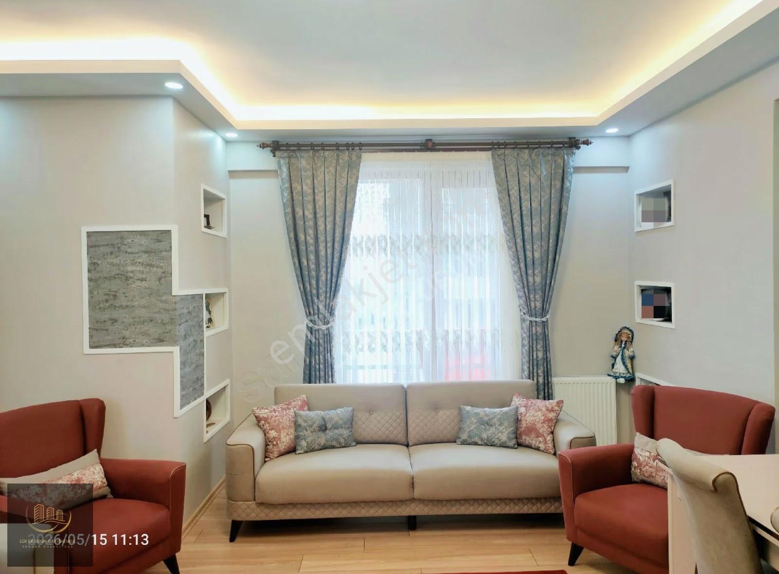 Lüx Erzurum'dan Yıldızkent'te Şehir Hastanesi Karşısı 4+1 Arakat - Görsel 34