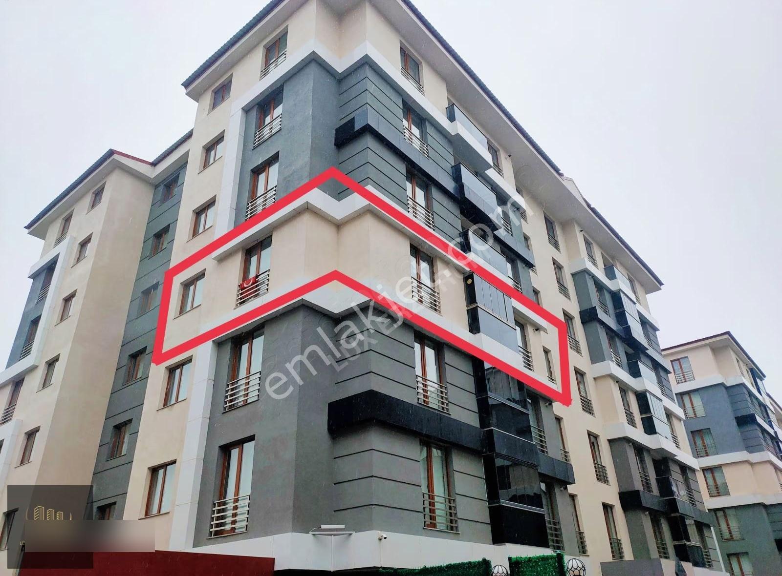 Lüx Erzurum'dan Yıldızkent'te Şehir Hastanesi Karşısı 4+1 Arakat - Görsel 16